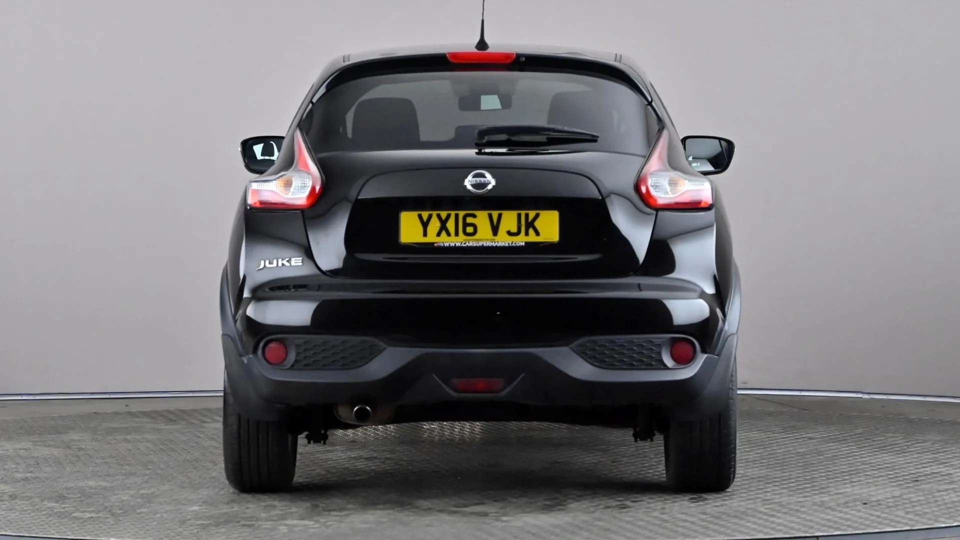 2016 NISSAN JUKE 2016 NISSAN JUKE
