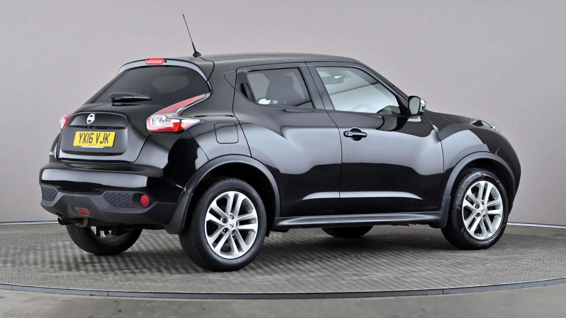 2016 NISSAN JUKE 2016 NISSAN JUKE