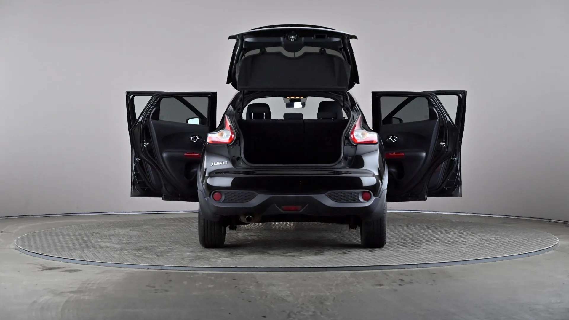 2016 NISSAN JUKE 2016 NISSAN JUKE