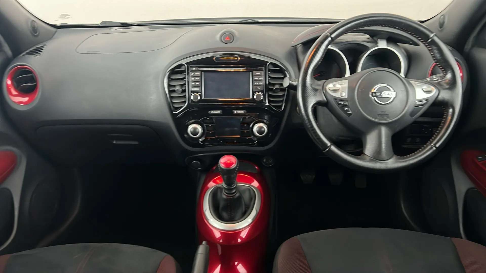 2016 NISSAN JUKE 2016 NISSAN JUKE