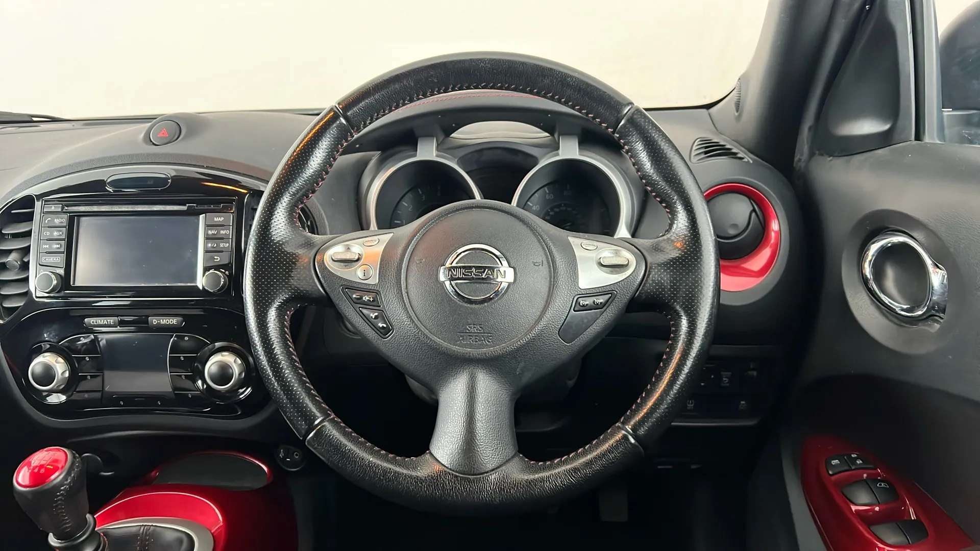 2016 NISSAN JUKE 2016 NISSAN JUKE