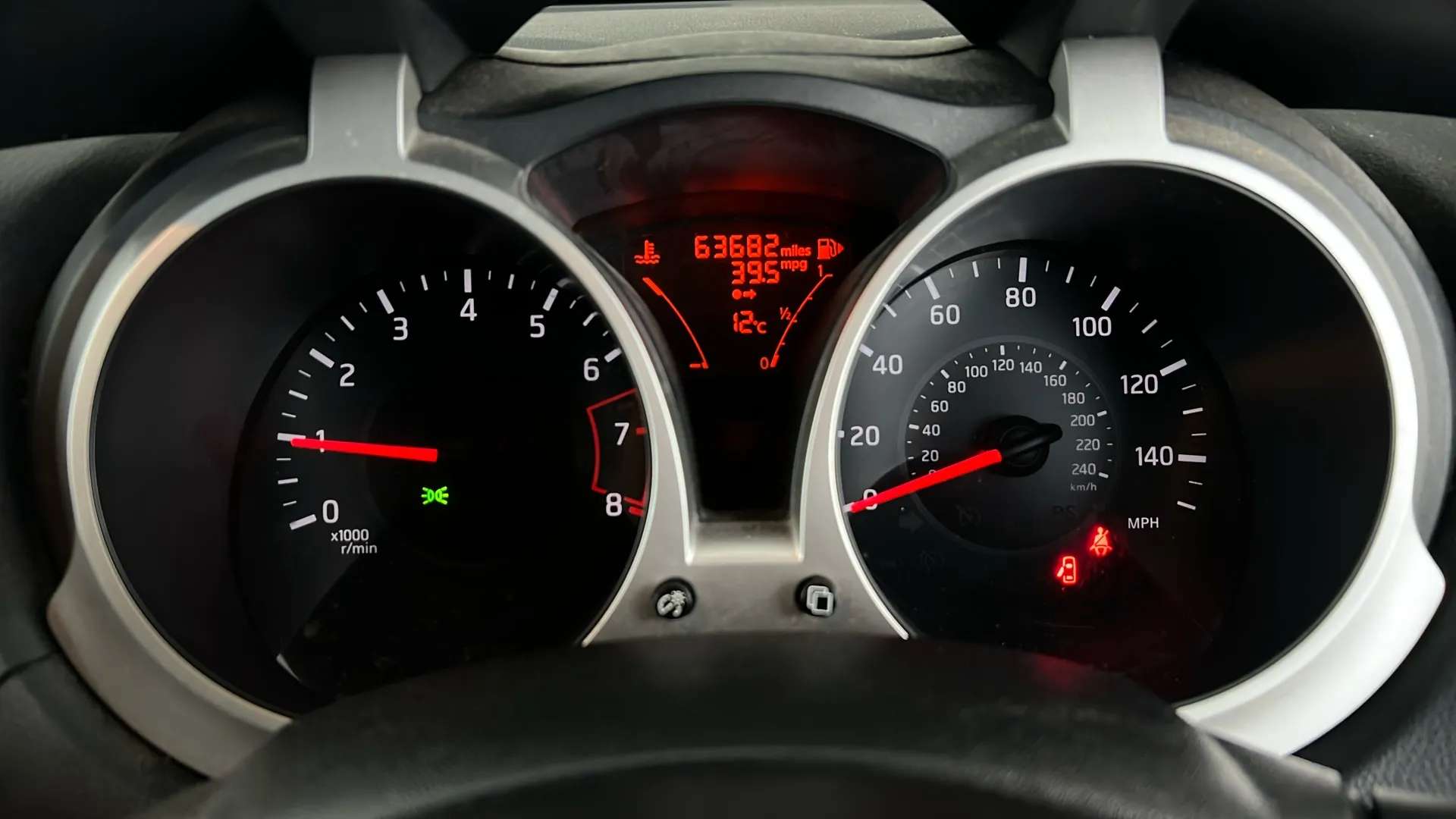 2016 NISSAN JUKE 2016 NISSAN JUKE