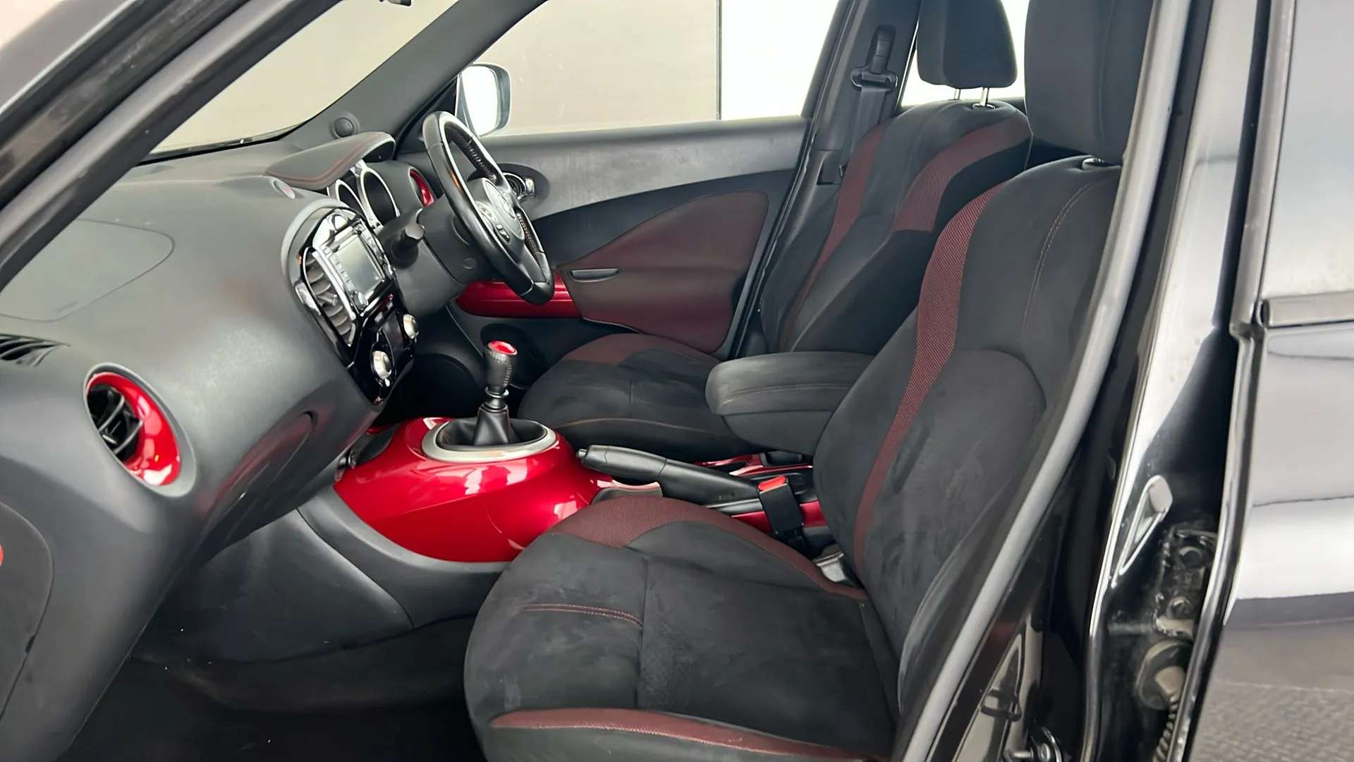 2016 NISSAN JUKE 2016 NISSAN JUKE