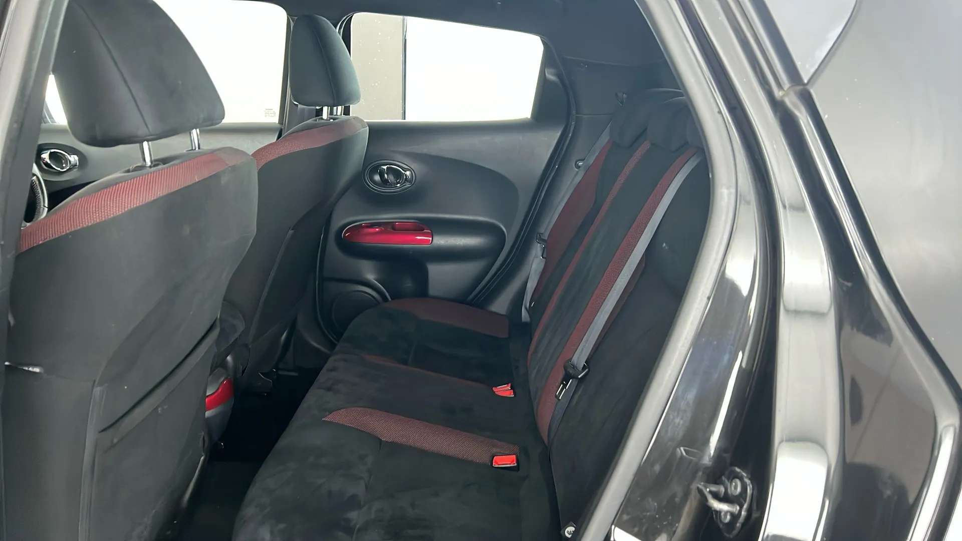 2016 NISSAN JUKE 2016 NISSAN JUKE