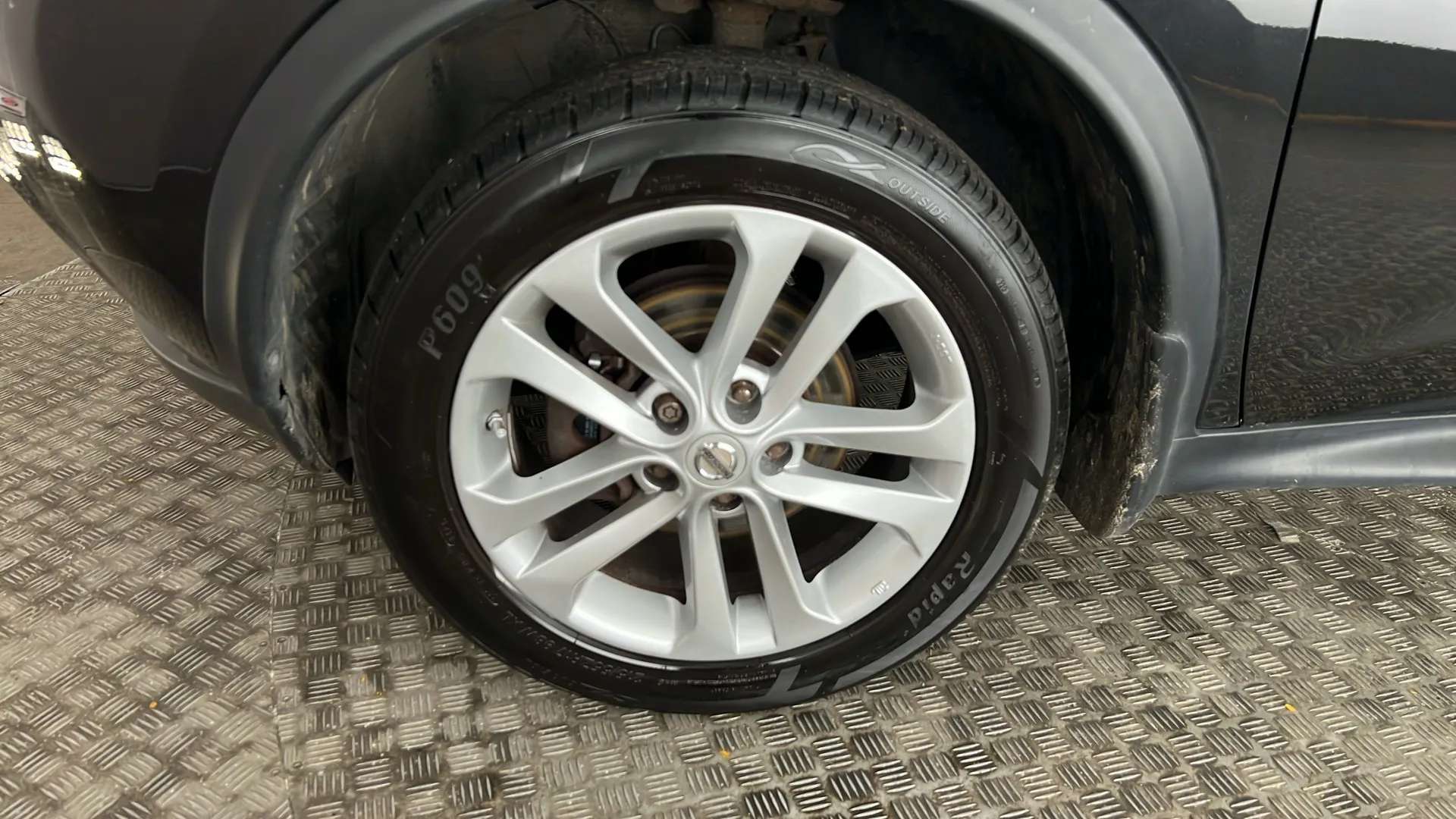 2016 NISSAN JUKE 2016 NISSAN JUKE