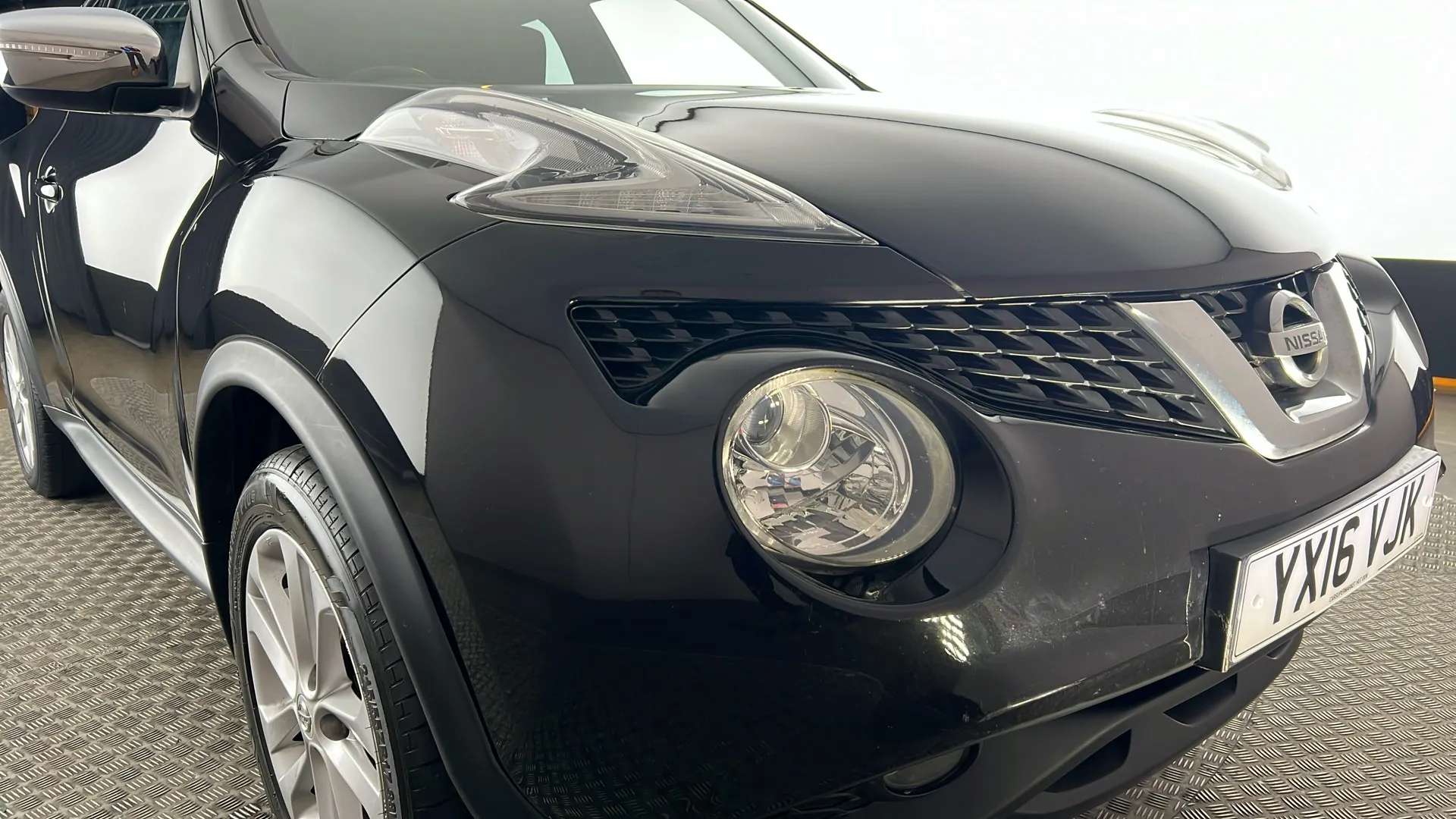 2016 NISSAN JUKE 2016 NISSAN JUKE