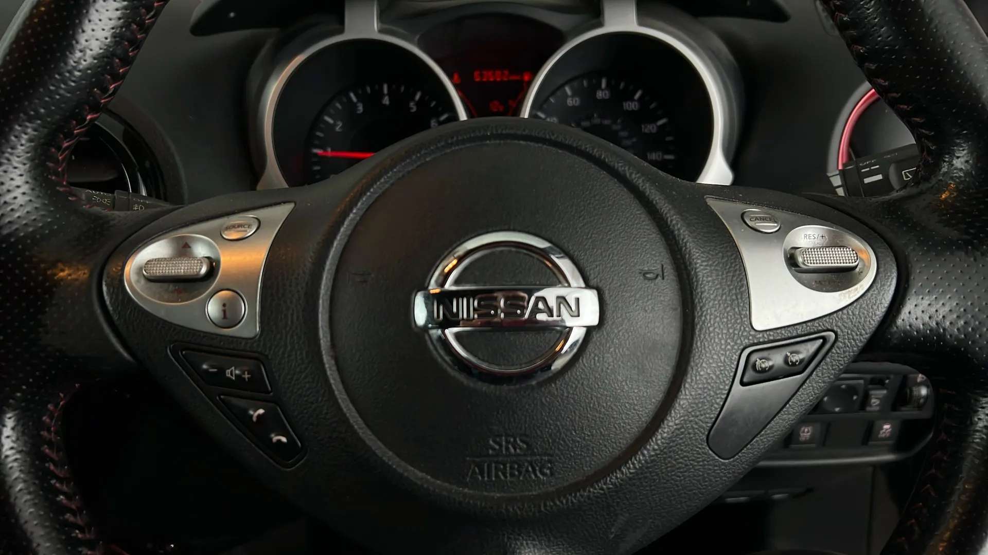 2016 NISSAN JUKE 2016 NISSAN JUKE