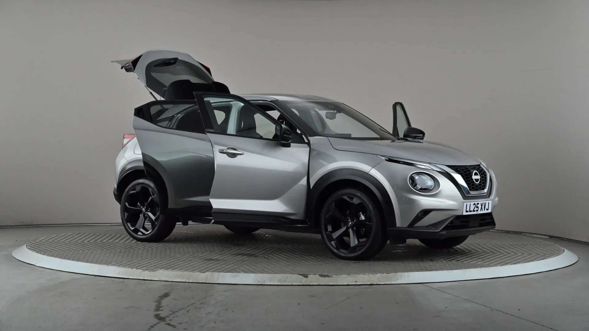 2025 NISSAN JUKE 2025 NISSAN JUKE