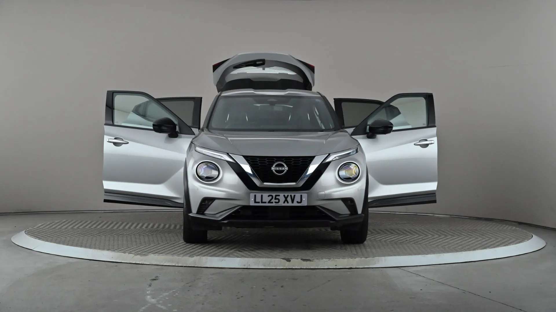 2025 NISSAN JUKE 2025 NISSAN JUKE