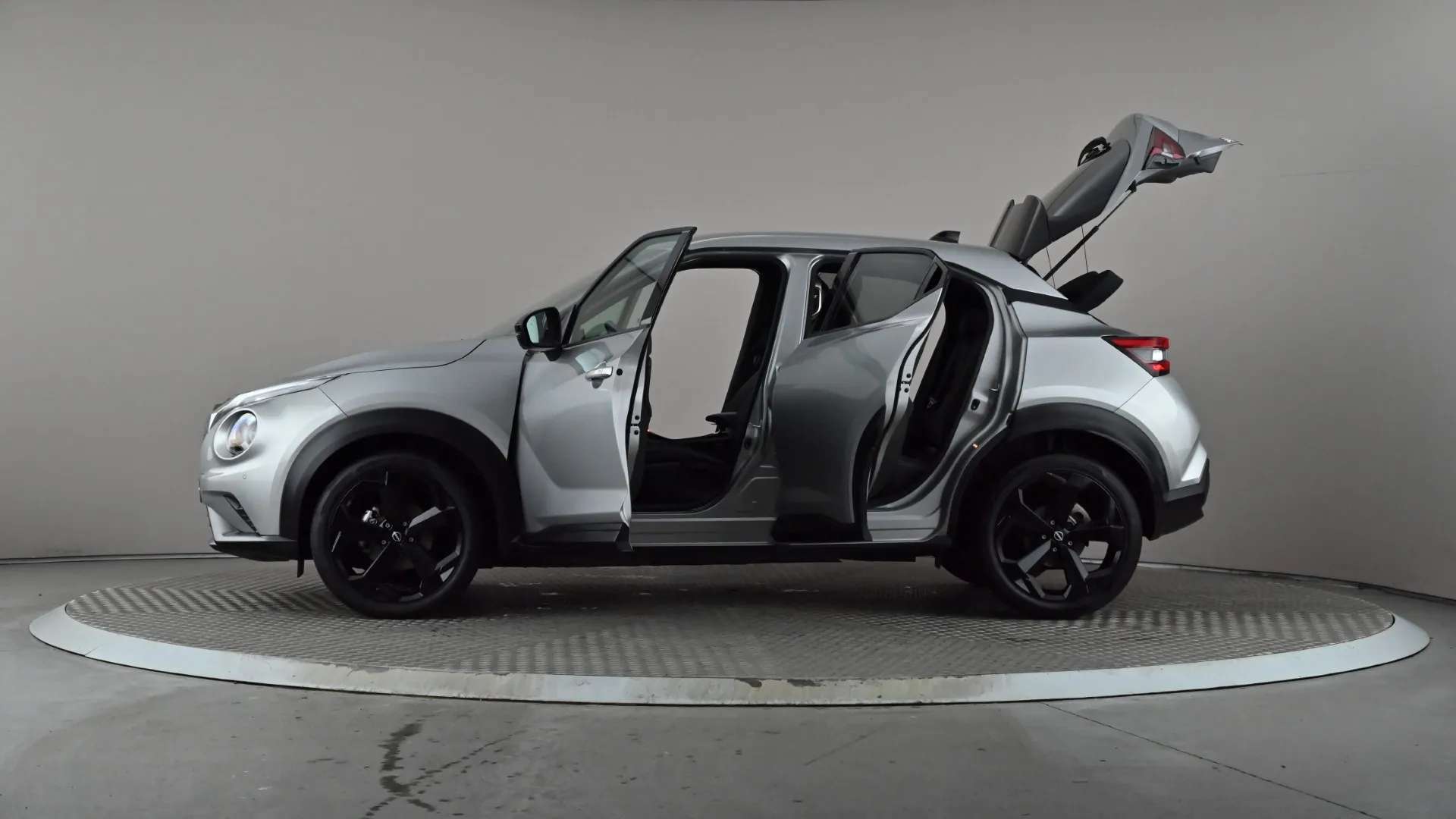 2025 NISSAN JUKE 2025 NISSAN JUKE