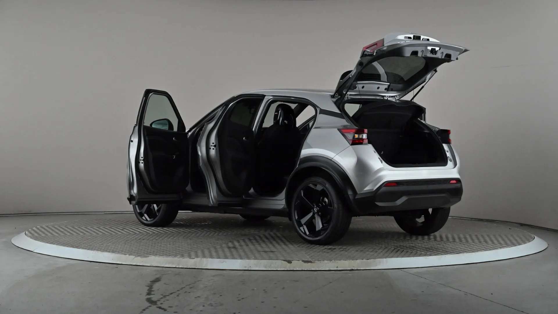 2025 NISSAN JUKE 2025 NISSAN JUKE