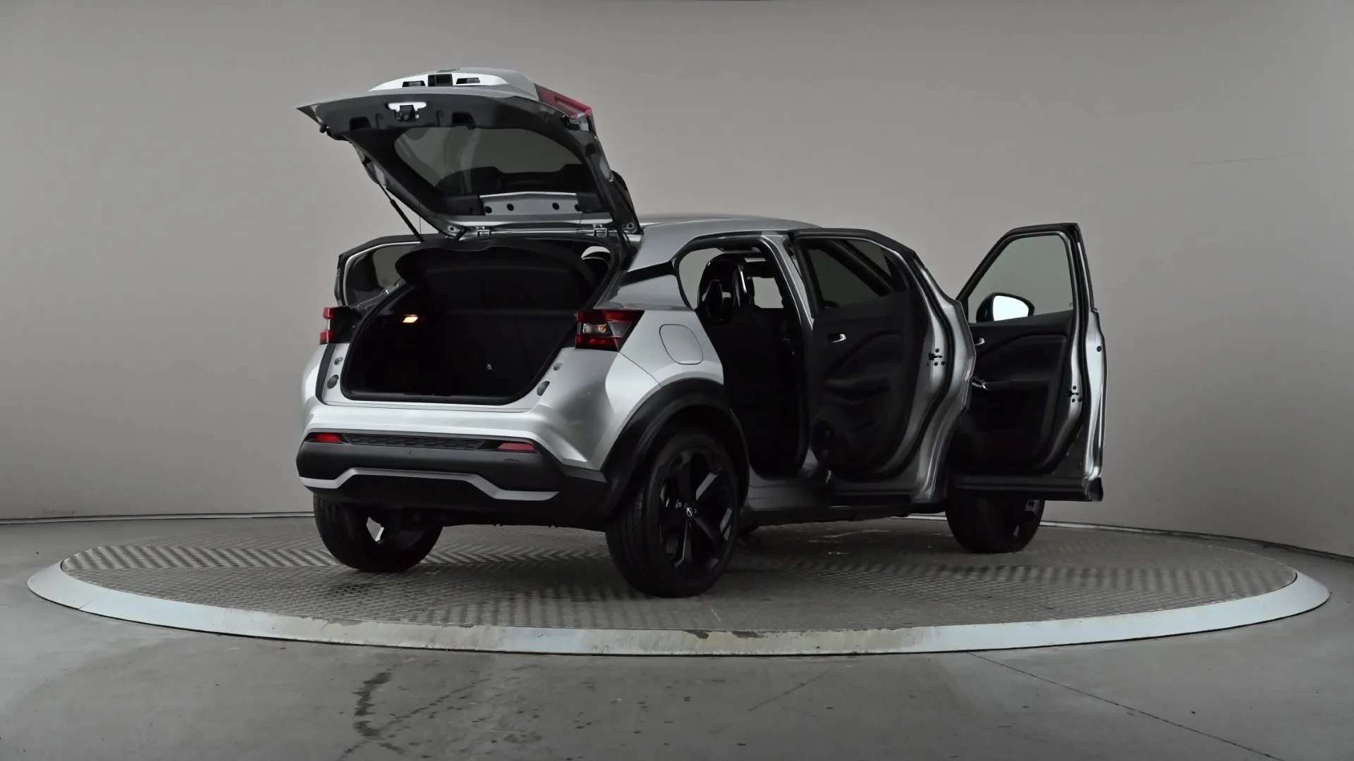 2025 NISSAN JUKE 2025 NISSAN JUKE