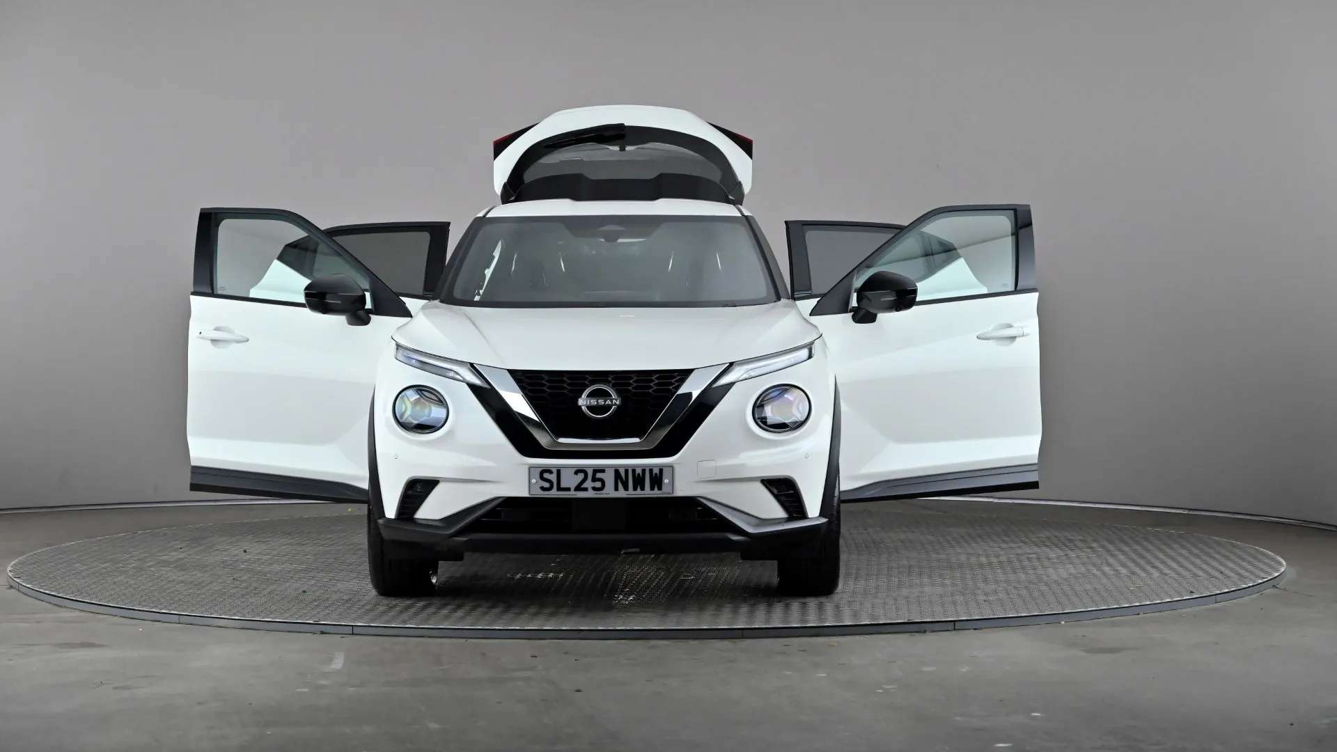 2025 NISSAN JUKE 2025 NISSAN JUKE