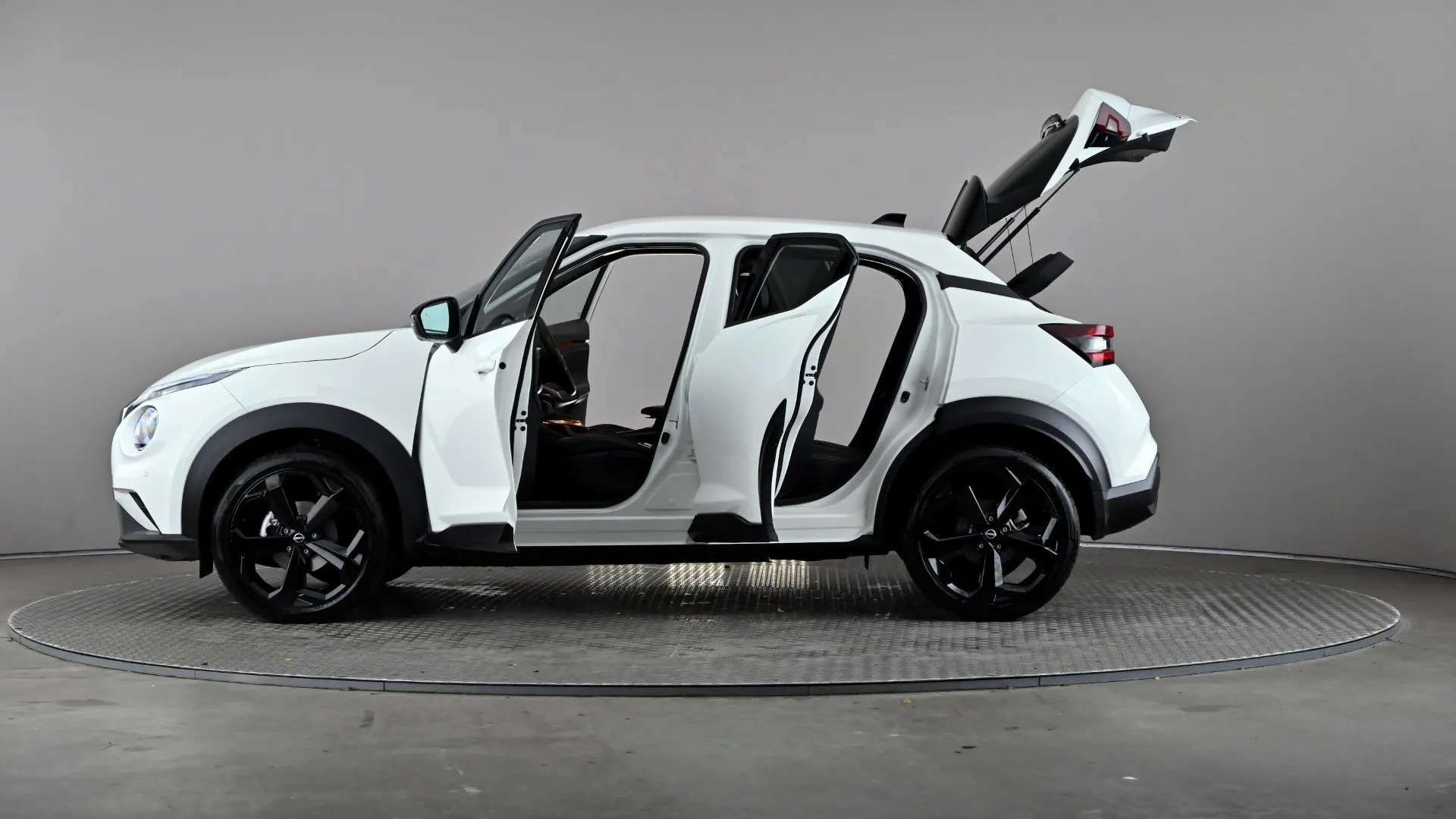 2025 NISSAN JUKE 2025 NISSAN JUKE