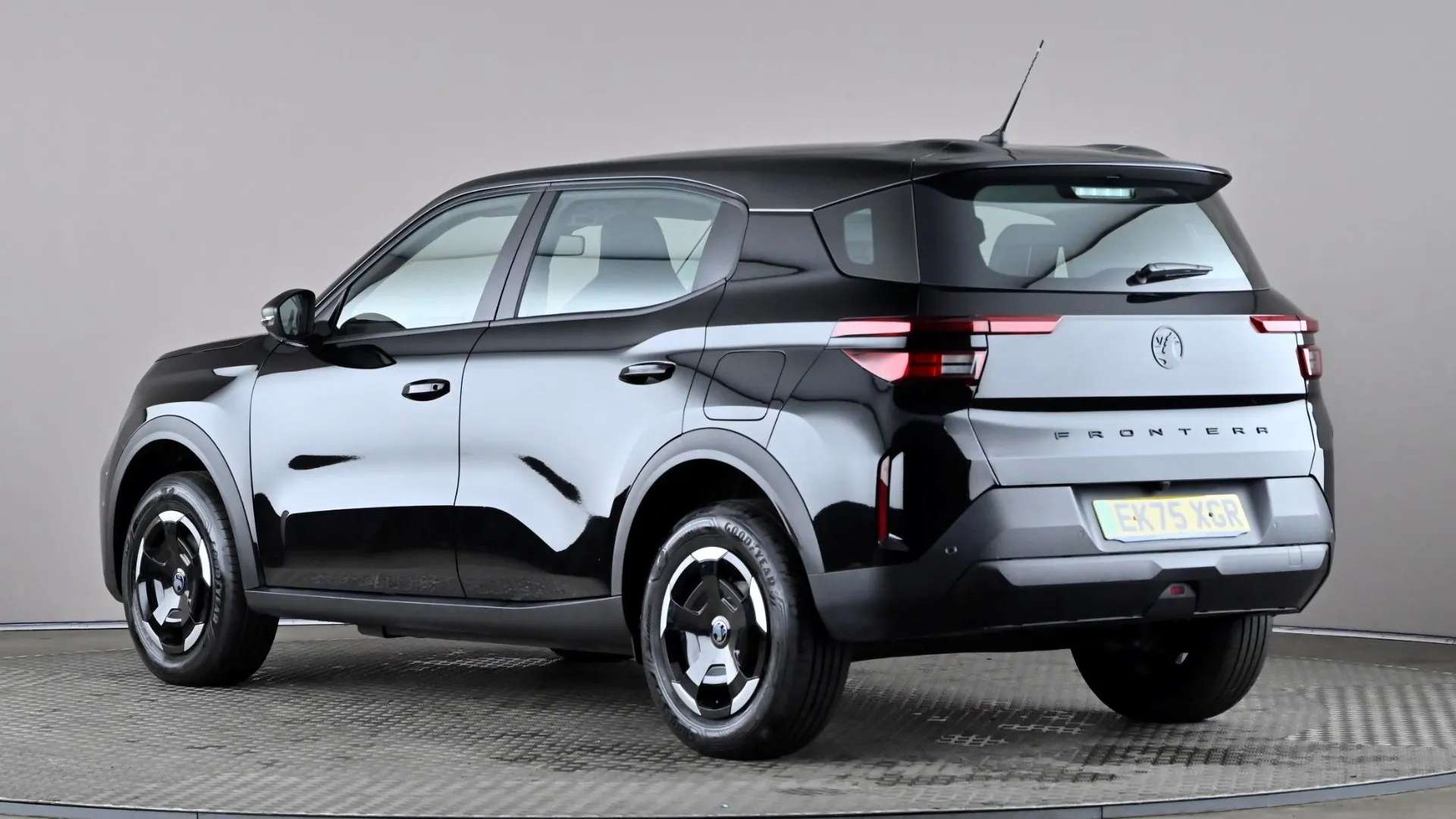 A 2025 VAUXHALL FRONTERA 83kW Design 44kWh Auto A 2025 VAUXHALL FRONTERA 83kW Design 44kWh Auto