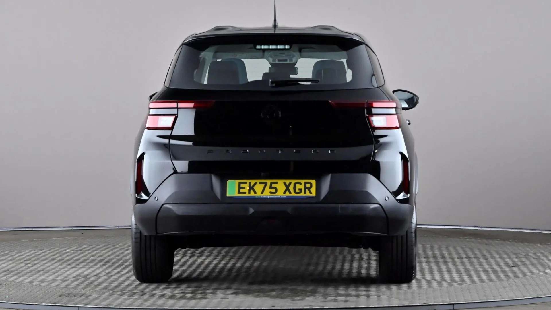 2025 VAUXHALL FRONTERA 2025 VAUXHALL FRONTERA