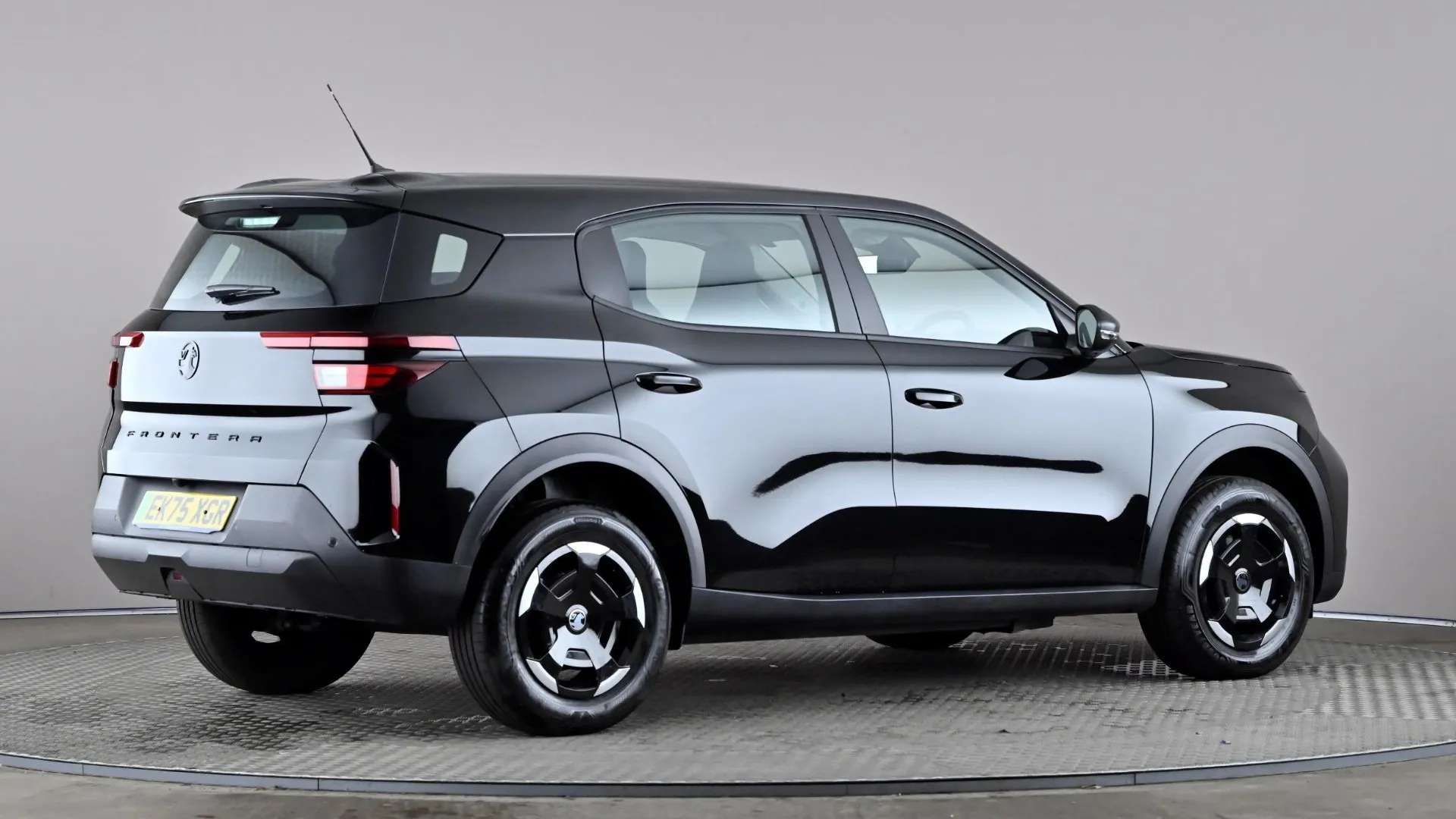 2025 VAUXHALL FRONTERA 2025 VAUXHALL FRONTERA