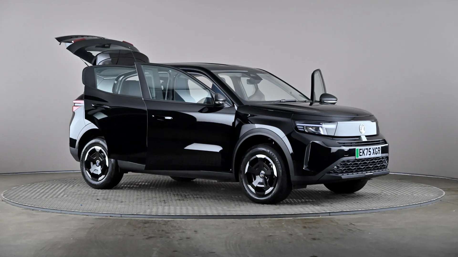 2025 VAUXHALL FRONTERA 2025 VAUXHALL FRONTERA