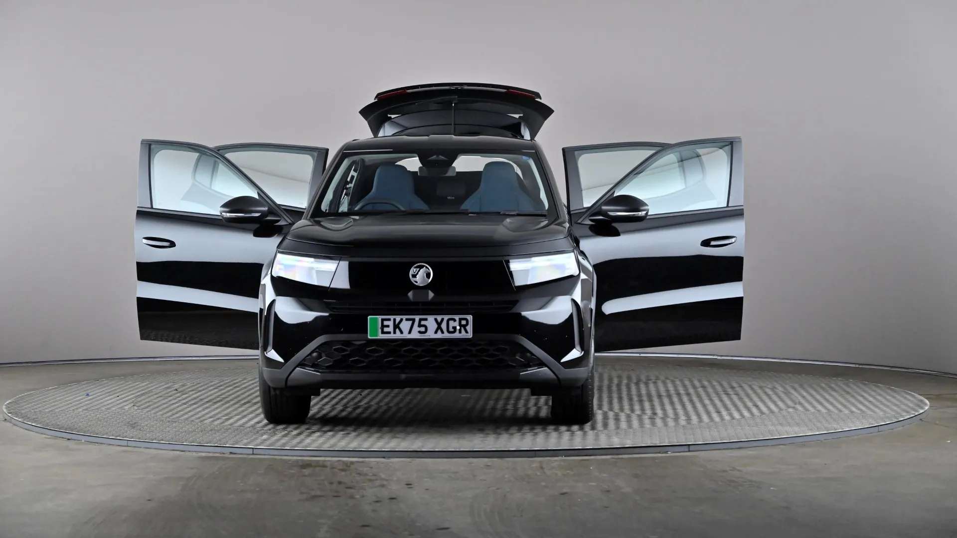 2025 VAUXHALL FRONTERA 2025 VAUXHALL FRONTERA