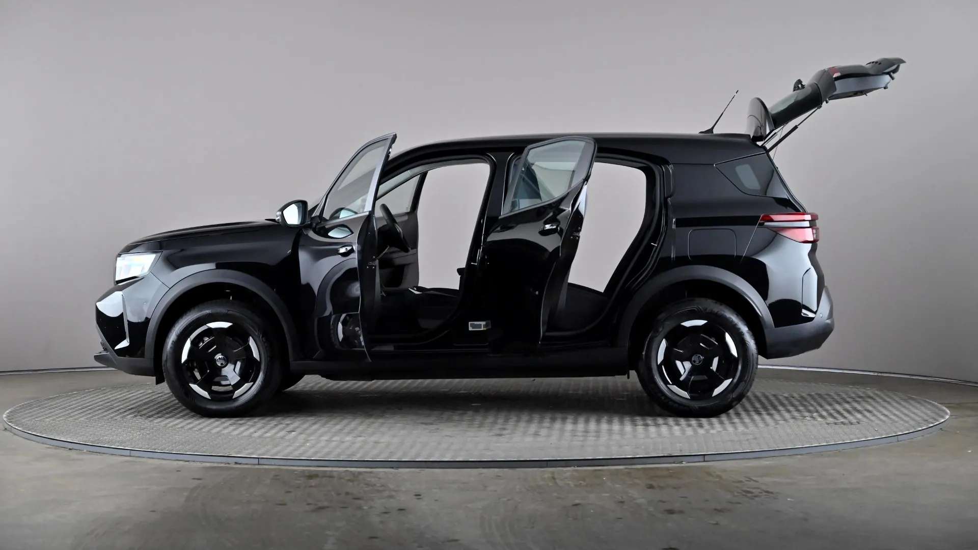 2025 VAUXHALL FRONTERA 2025 VAUXHALL FRONTERA