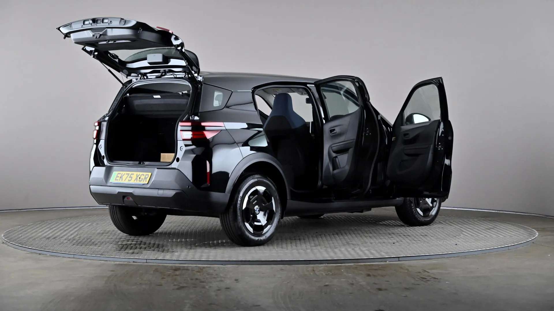 2025 VAUXHALL FRONTERA 2025 VAUXHALL FRONTERA
