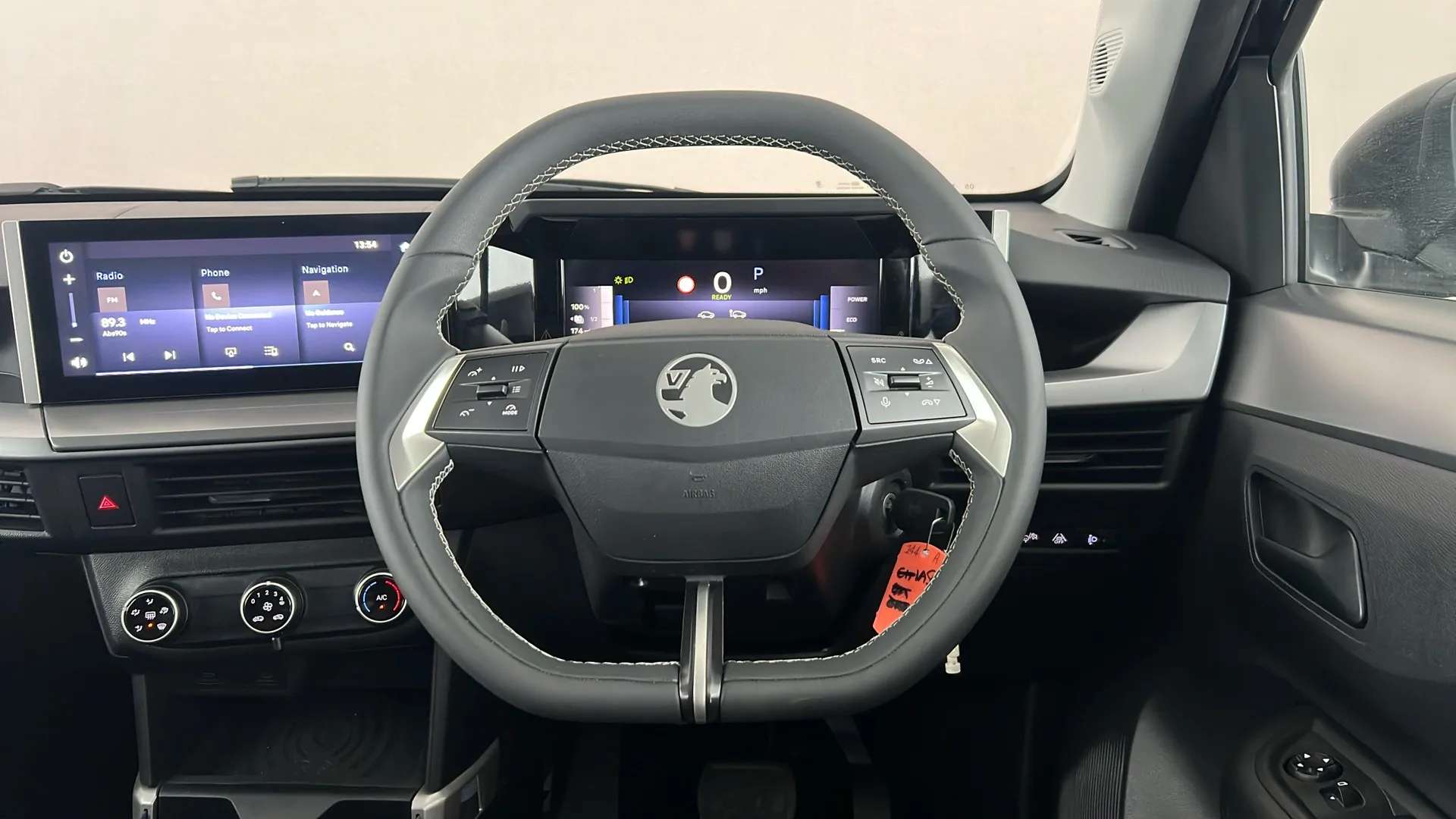 2025 VAUXHALL FRONTERA 2025 VAUXHALL FRONTERA