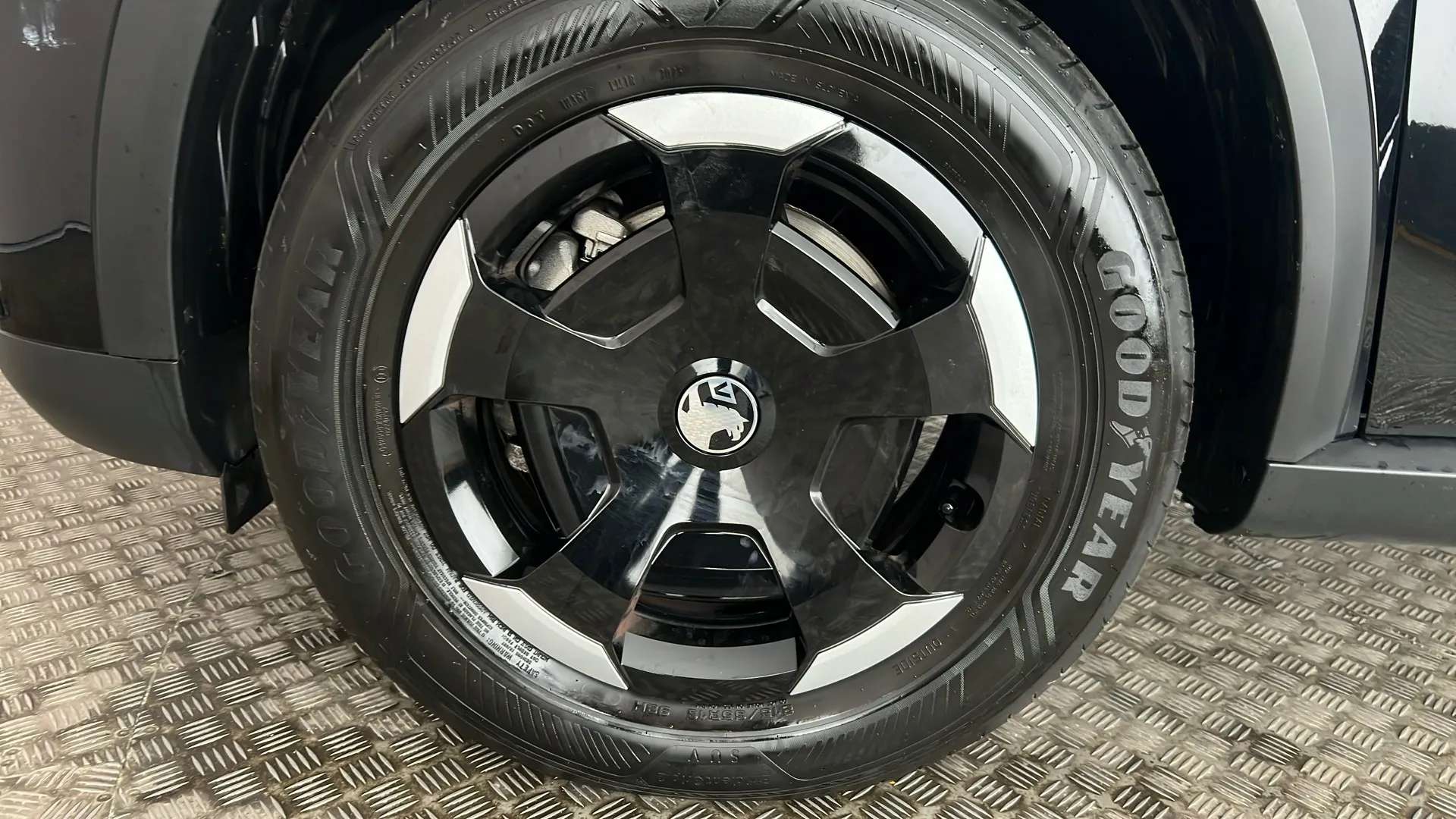 2025 VAUXHALL FRONTERA 2025 VAUXHALL FRONTERA