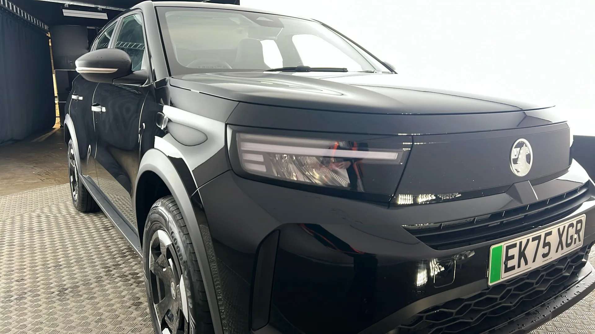 2025 VAUXHALL FRONTERA 2025 VAUXHALL FRONTERA