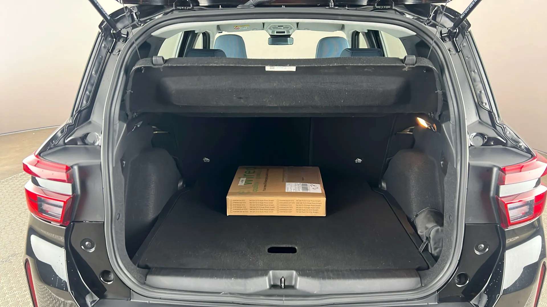 2025 VAUXHALL FRONTERA 2025 VAUXHALL FRONTERA