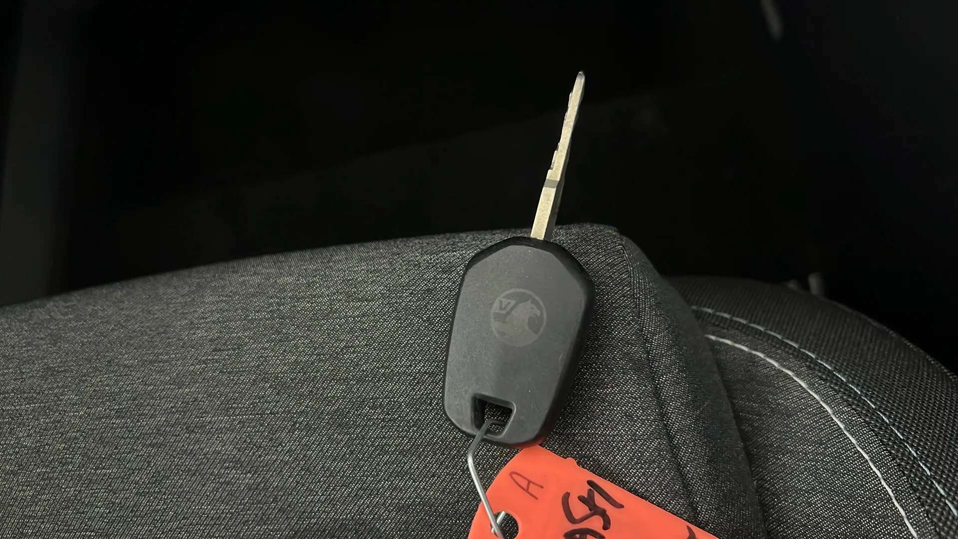 2025 VAUXHALL FRONTERA 2025 VAUXHALL FRONTERA