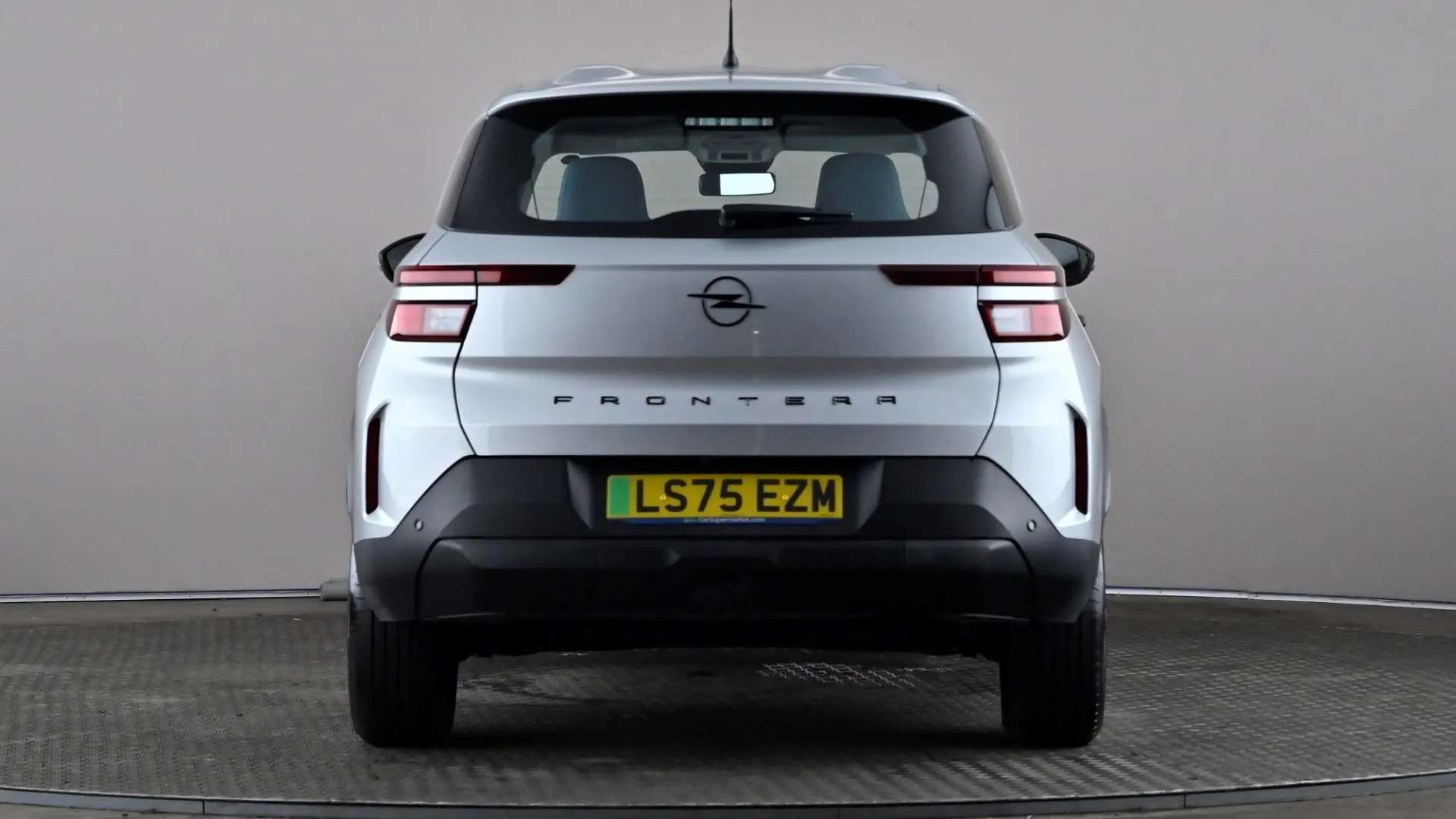 2025 VAUXHALL FRONTERA 2025 VAUXHALL FRONTERA