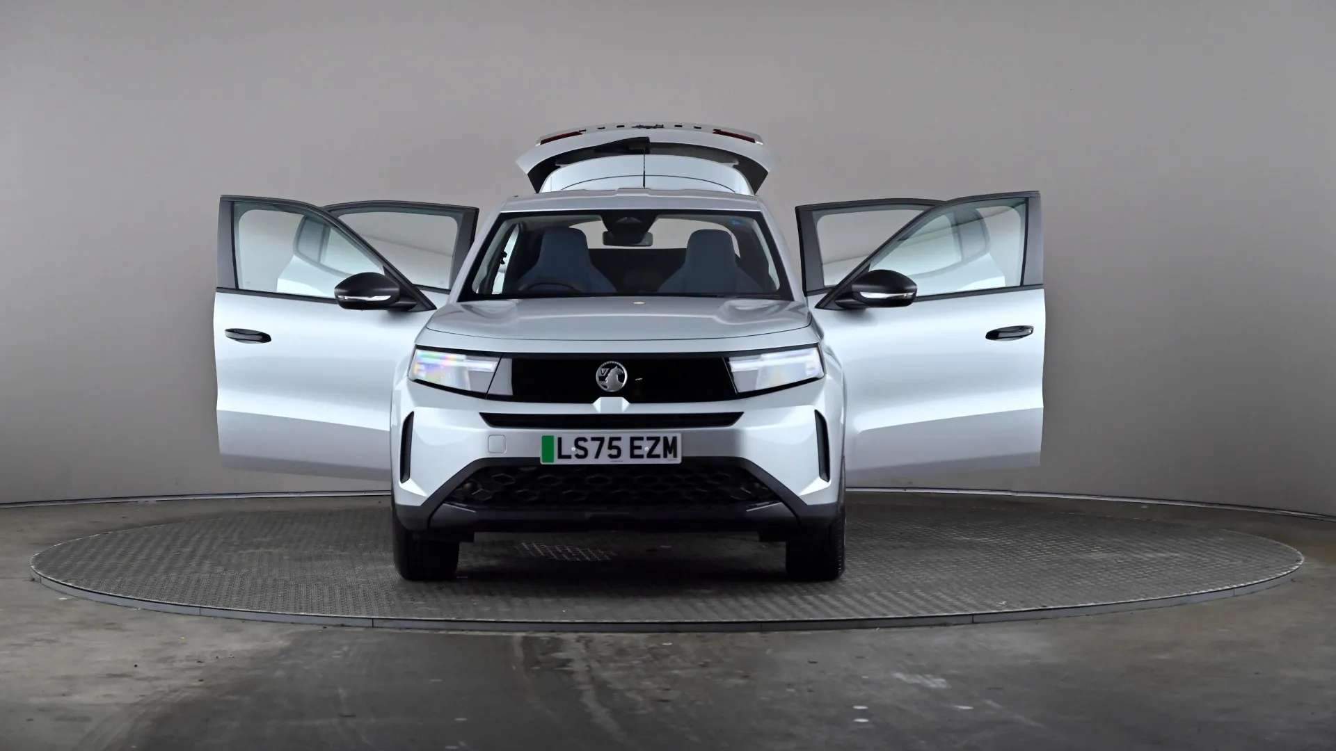 2025 VAUXHALL FRONTERA 2025 VAUXHALL FRONTERA