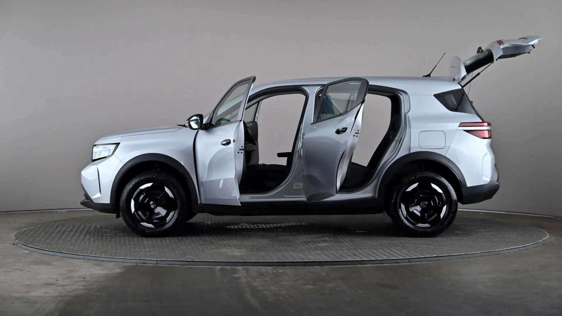 2025 VAUXHALL FRONTERA 2025 VAUXHALL FRONTERA