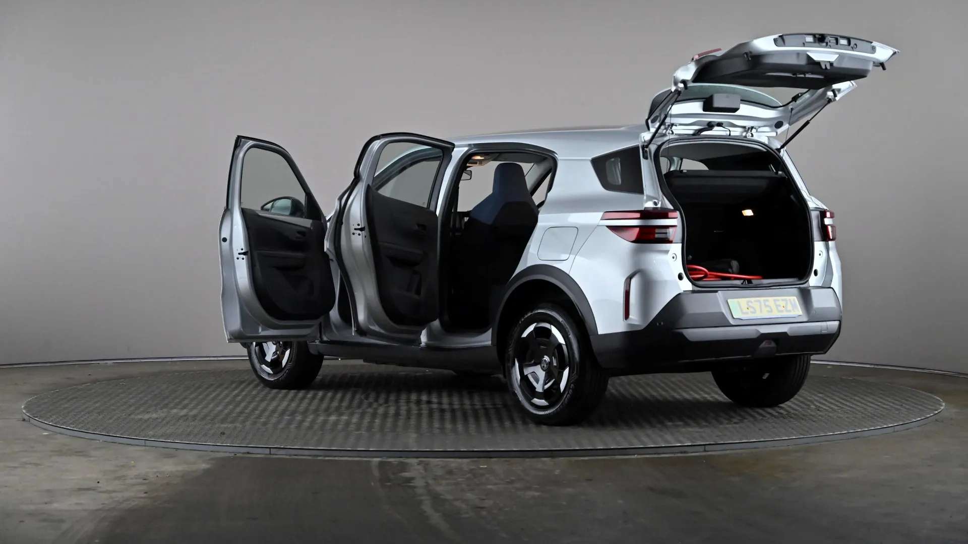 2025 VAUXHALL FRONTERA 2025 VAUXHALL FRONTERA