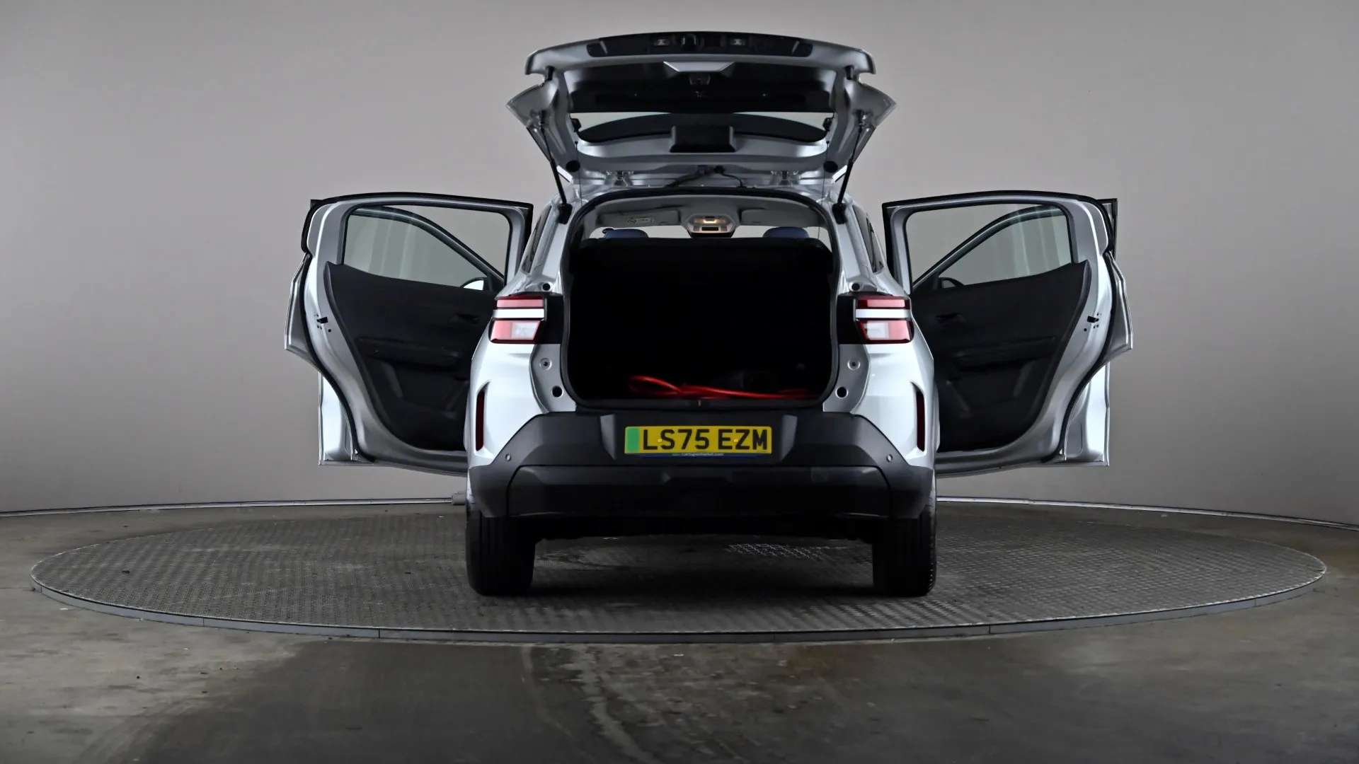 2025 VAUXHALL FRONTERA 2025 VAUXHALL FRONTERA