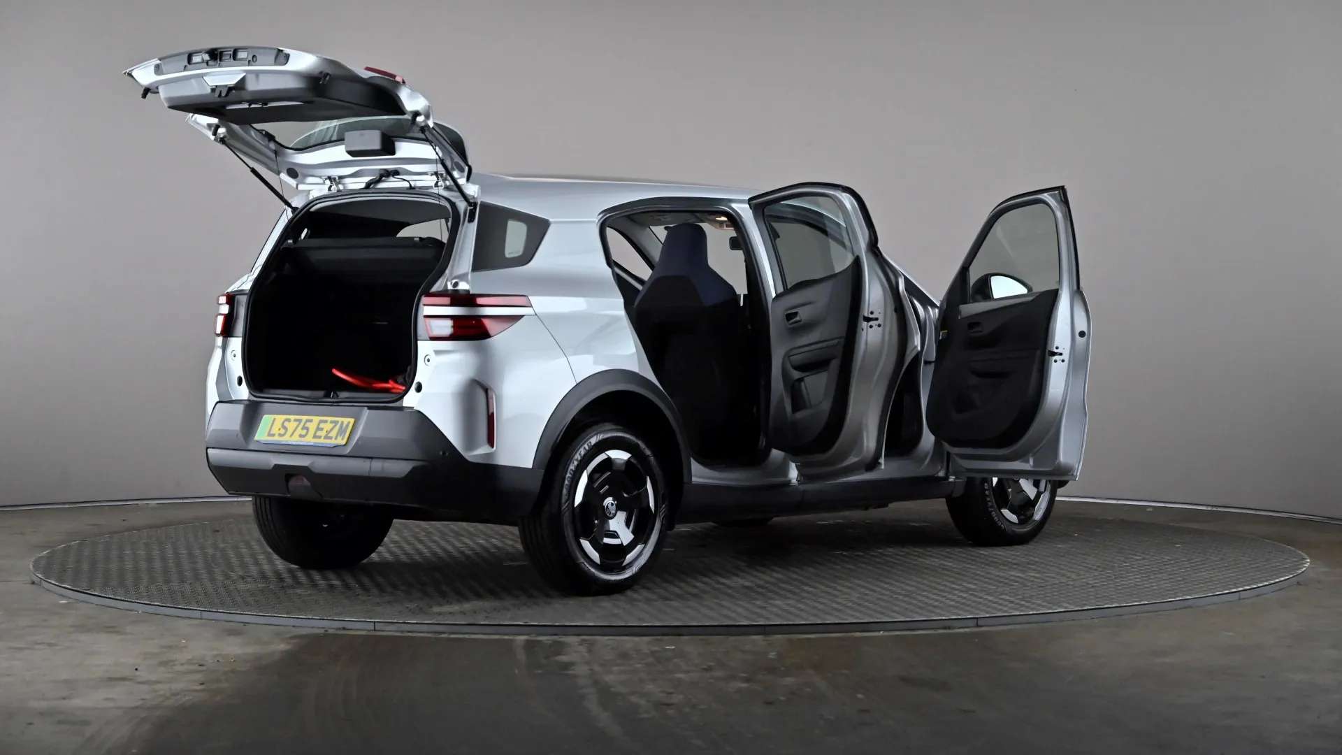 2025 VAUXHALL FRONTERA 2025 VAUXHALL FRONTERA