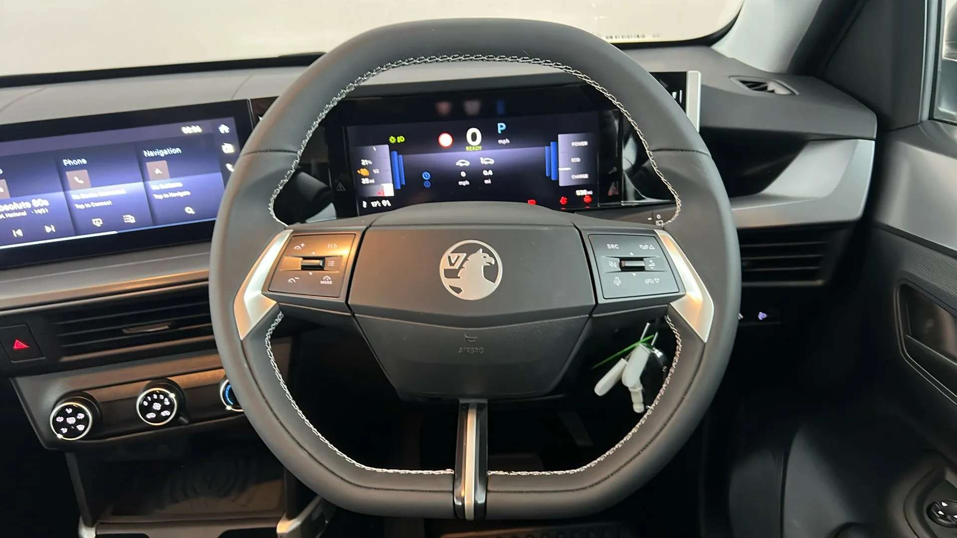 2025 VAUXHALL FRONTERA 2025 VAUXHALL FRONTERA