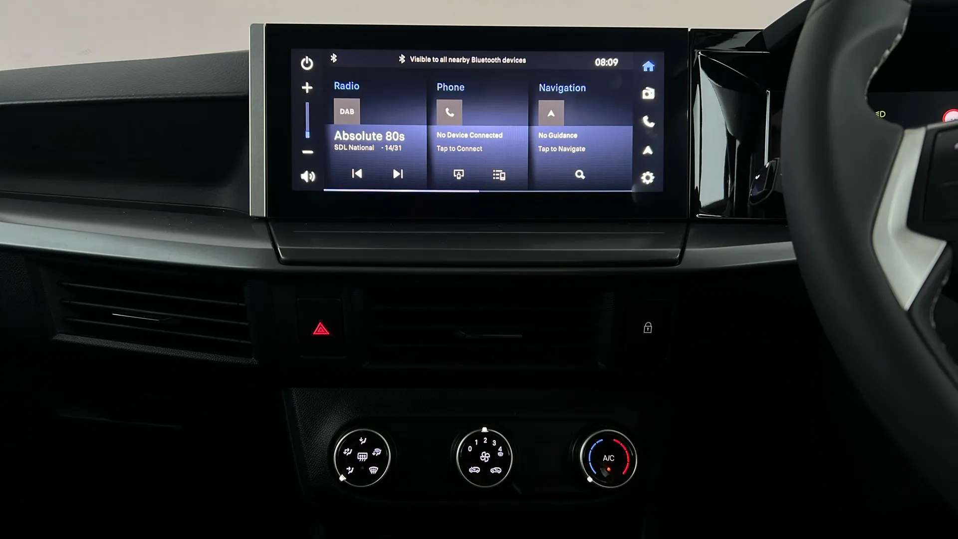 2025 VAUXHALL FRONTERA 2025 VAUXHALL FRONTERA
