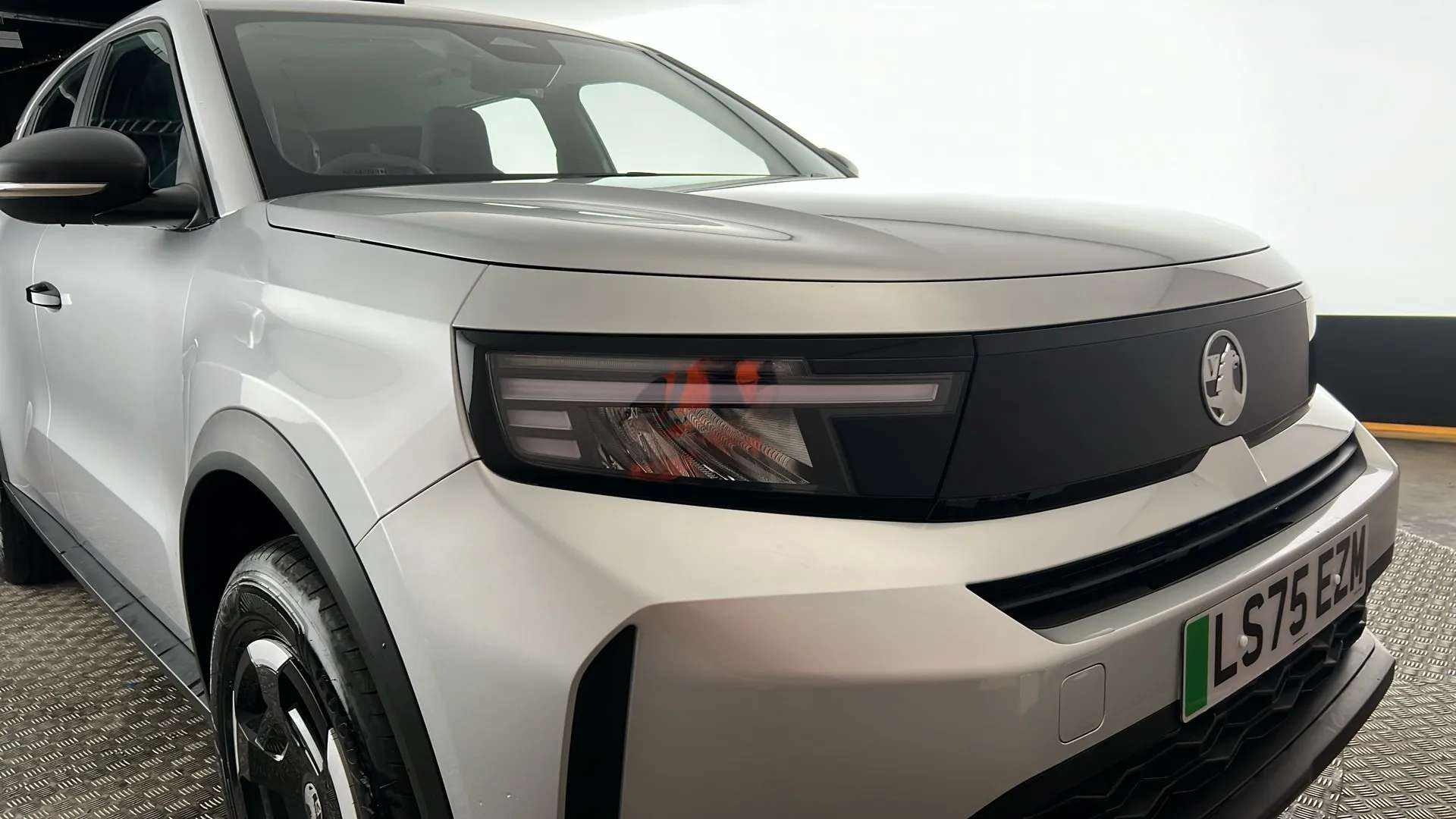 2025 VAUXHALL FRONTERA 2025 VAUXHALL FRONTERA