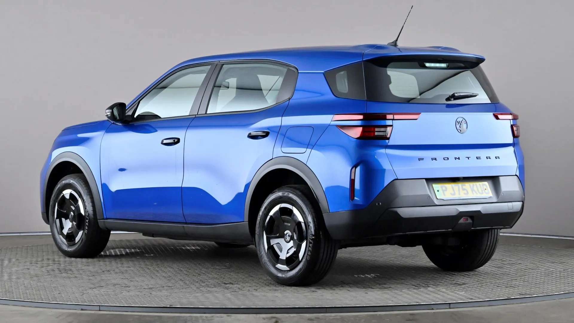 A 2025 VAUXHALL FRONTERA 83kW Design 44kWh Auto A 2025 VAUXHALL FRONTERA 83kW Design 44kWh Auto