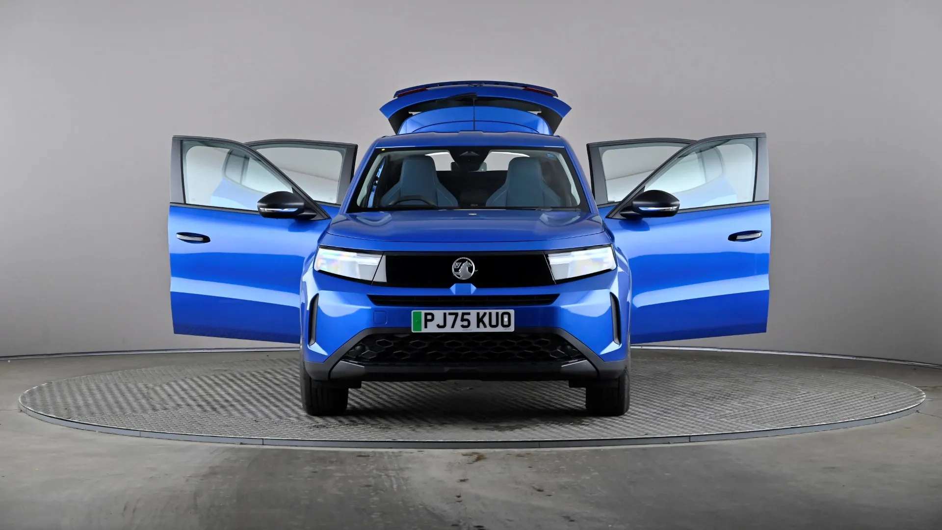 2025 VAUXHALL FRONTERA 2025 VAUXHALL FRONTERA