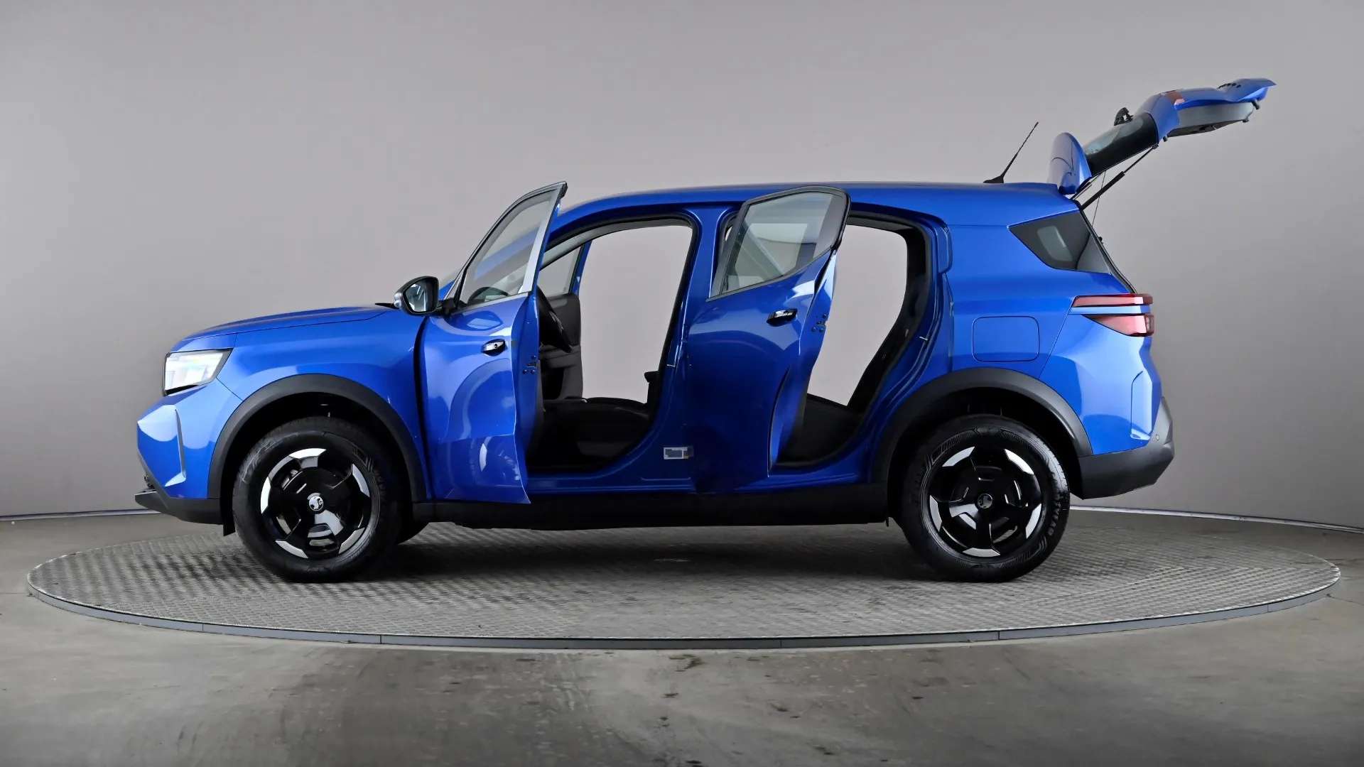 2025 VAUXHALL FRONTERA 2025 VAUXHALL FRONTERA