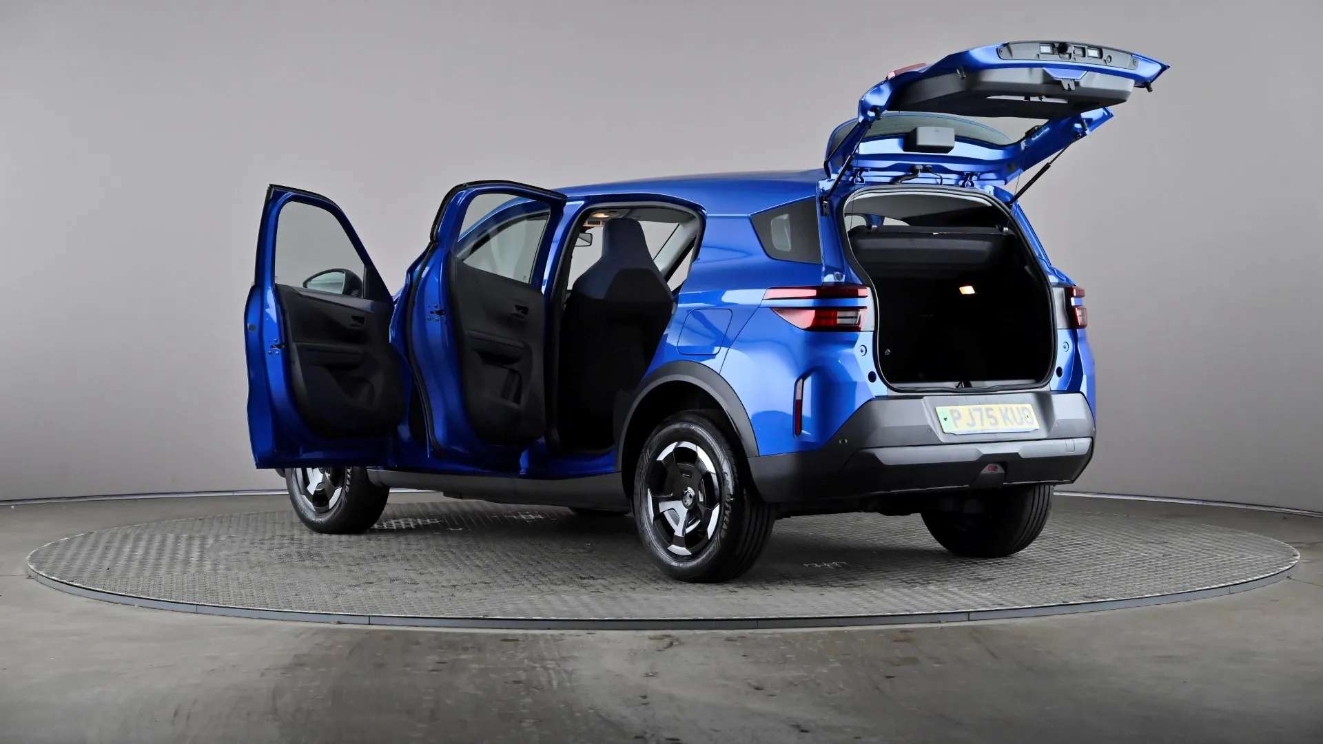 2025 VAUXHALL FRONTERA 2025 VAUXHALL FRONTERA