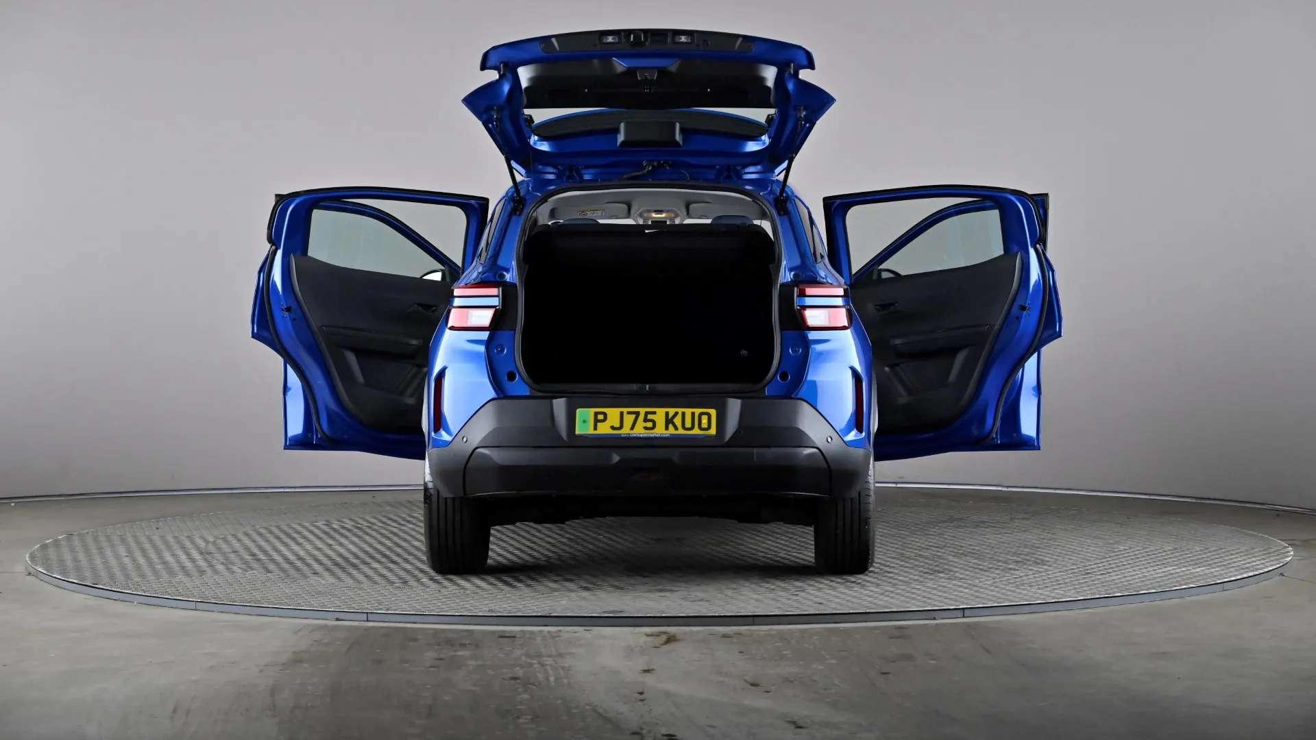 2025 VAUXHALL FRONTERA 2025 VAUXHALL FRONTERA