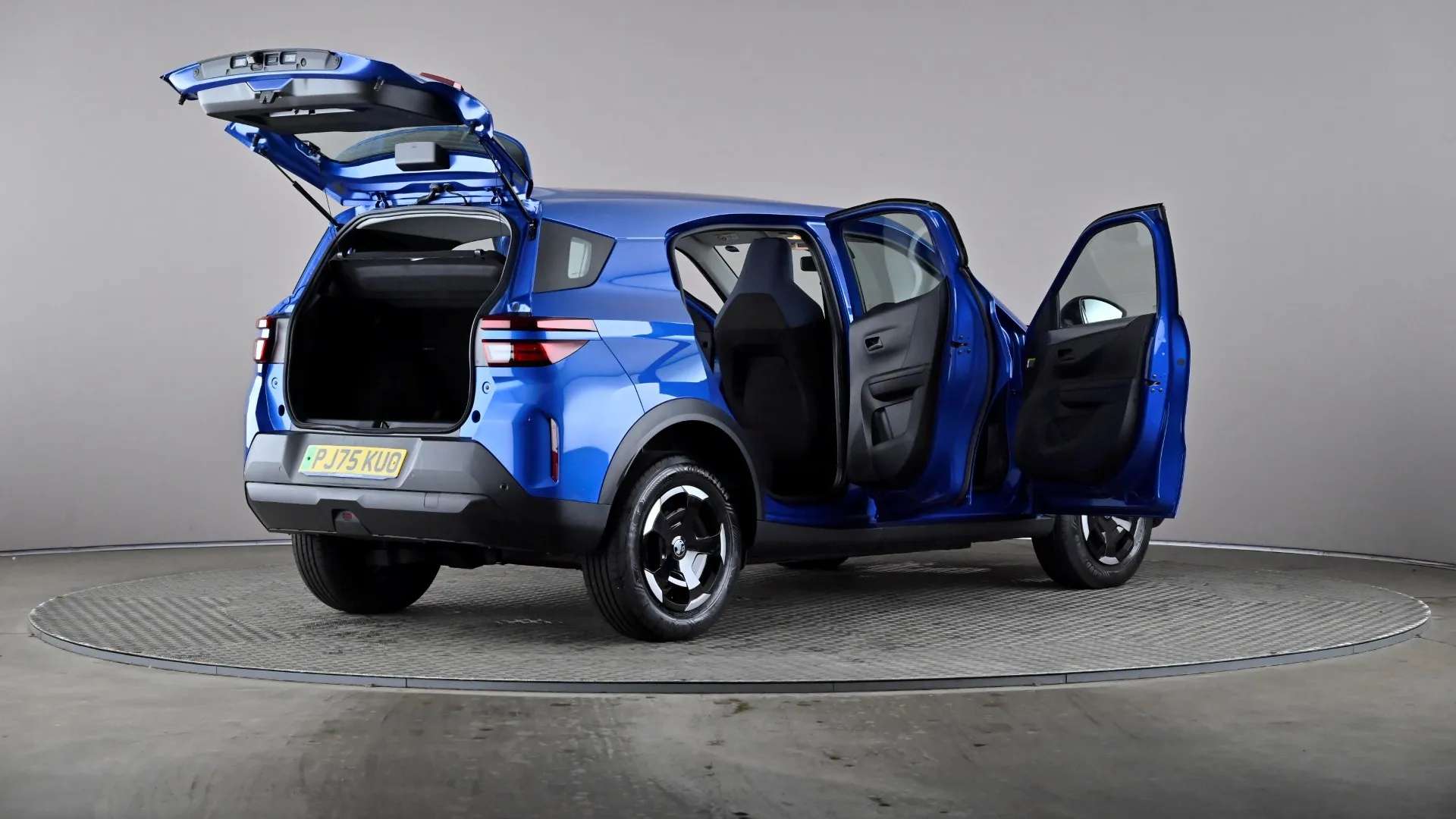 2025 VAUXHALL FRONTERA 2025 VAUXHALL FRONTERA