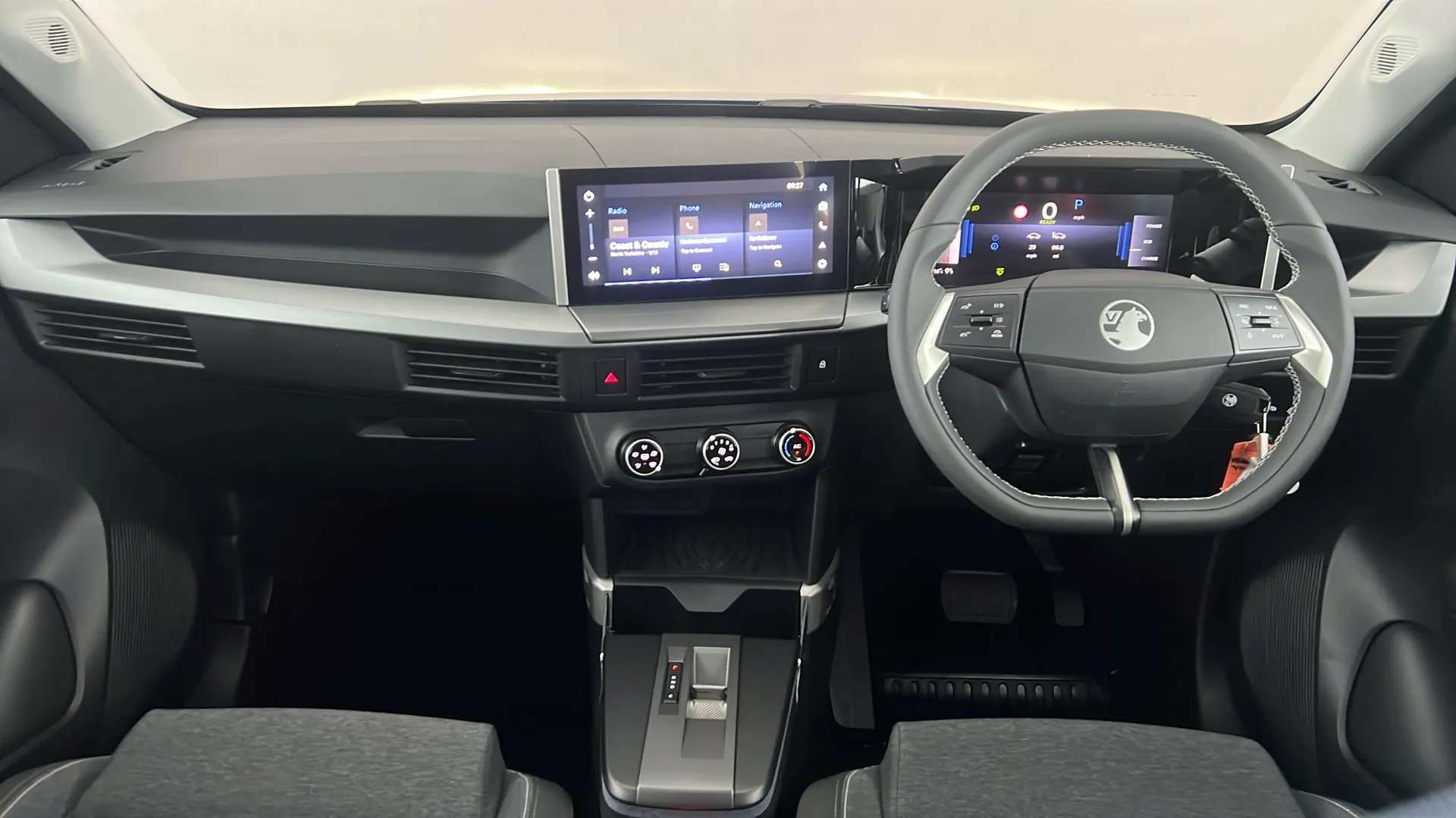 2025 VAUXHALL FRONTERA 2025 VAUXHALL FRONTERA