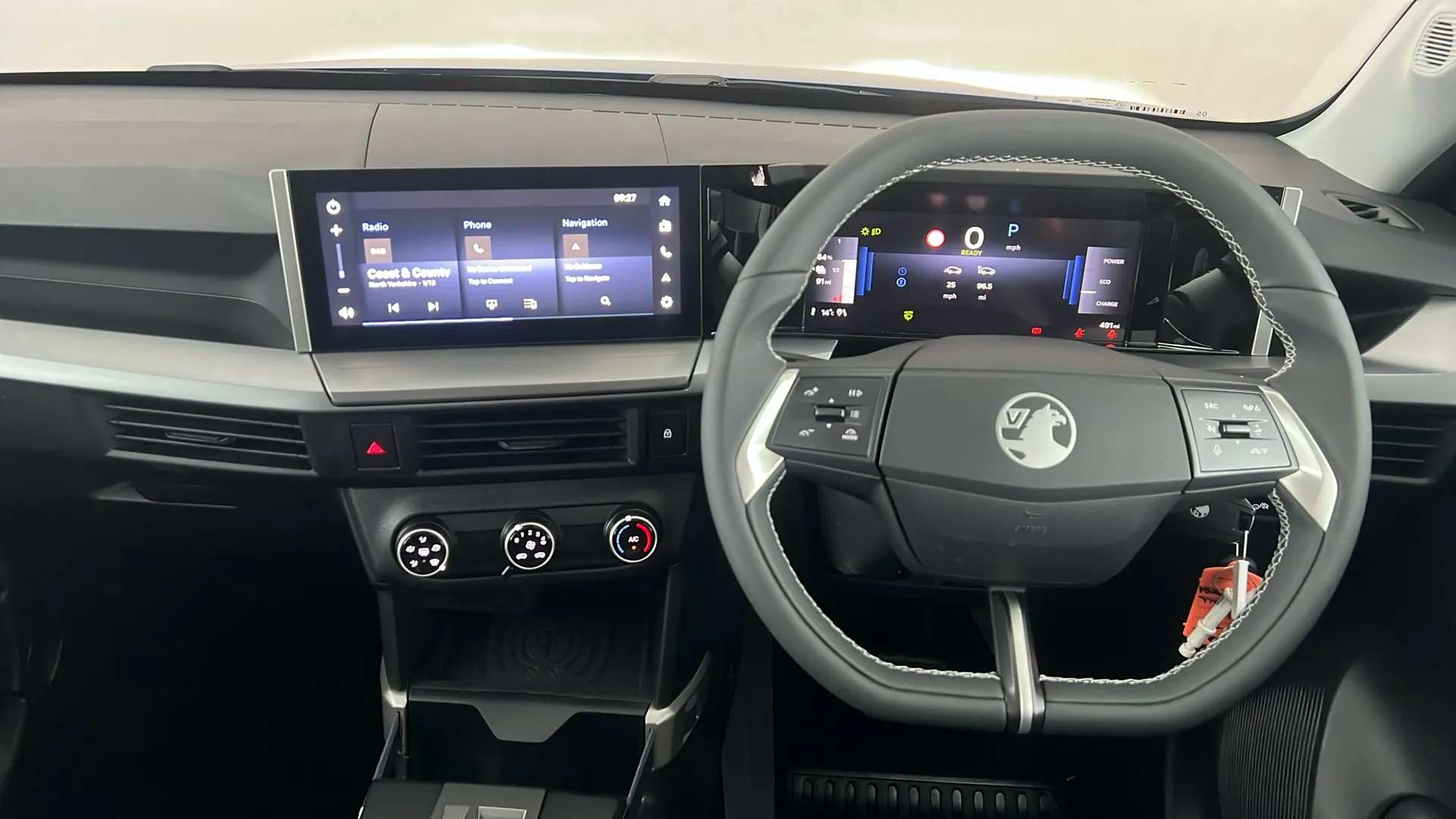 2025 VAUXHALL FRONTERA 2025 VAUXHALL FRONTERA