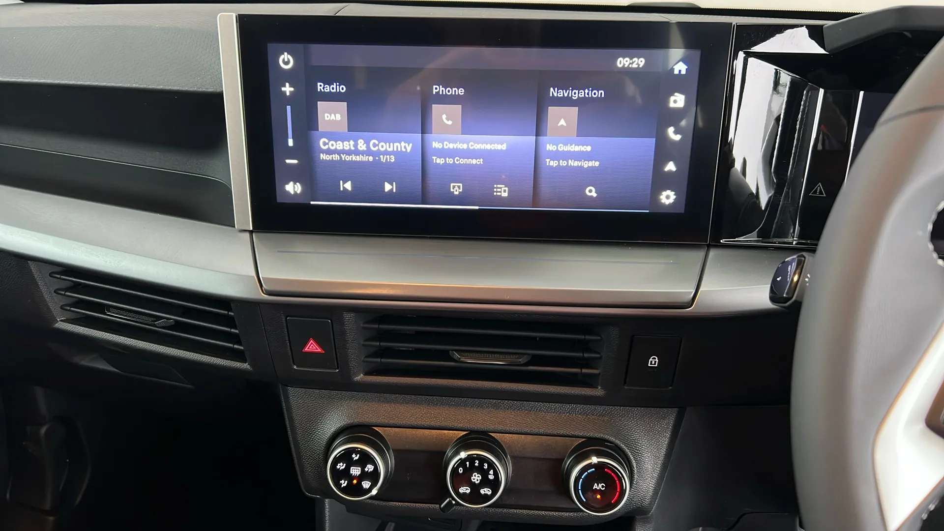 2025 VAUXHALL FRONTERA 2025 VAUXHALL FRONTERA