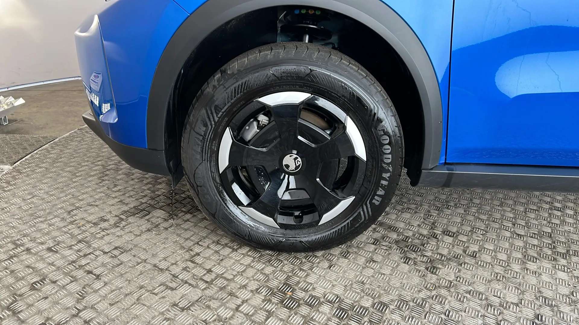 2025 VAUXHALL FRONTERA 2025 VAUXHALL FRONTERA