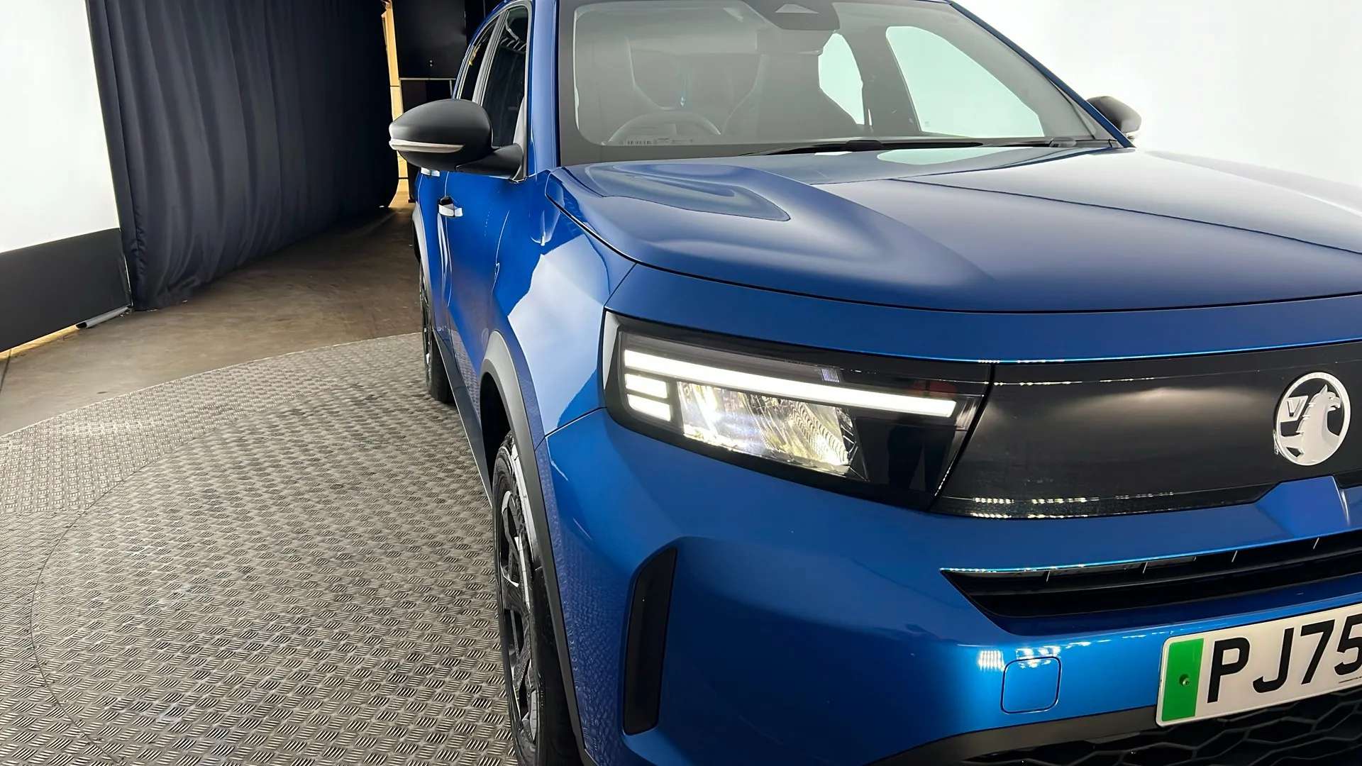 2025 VAUXHALL FRONTERA 2025 VAUXHALL FRONTERA